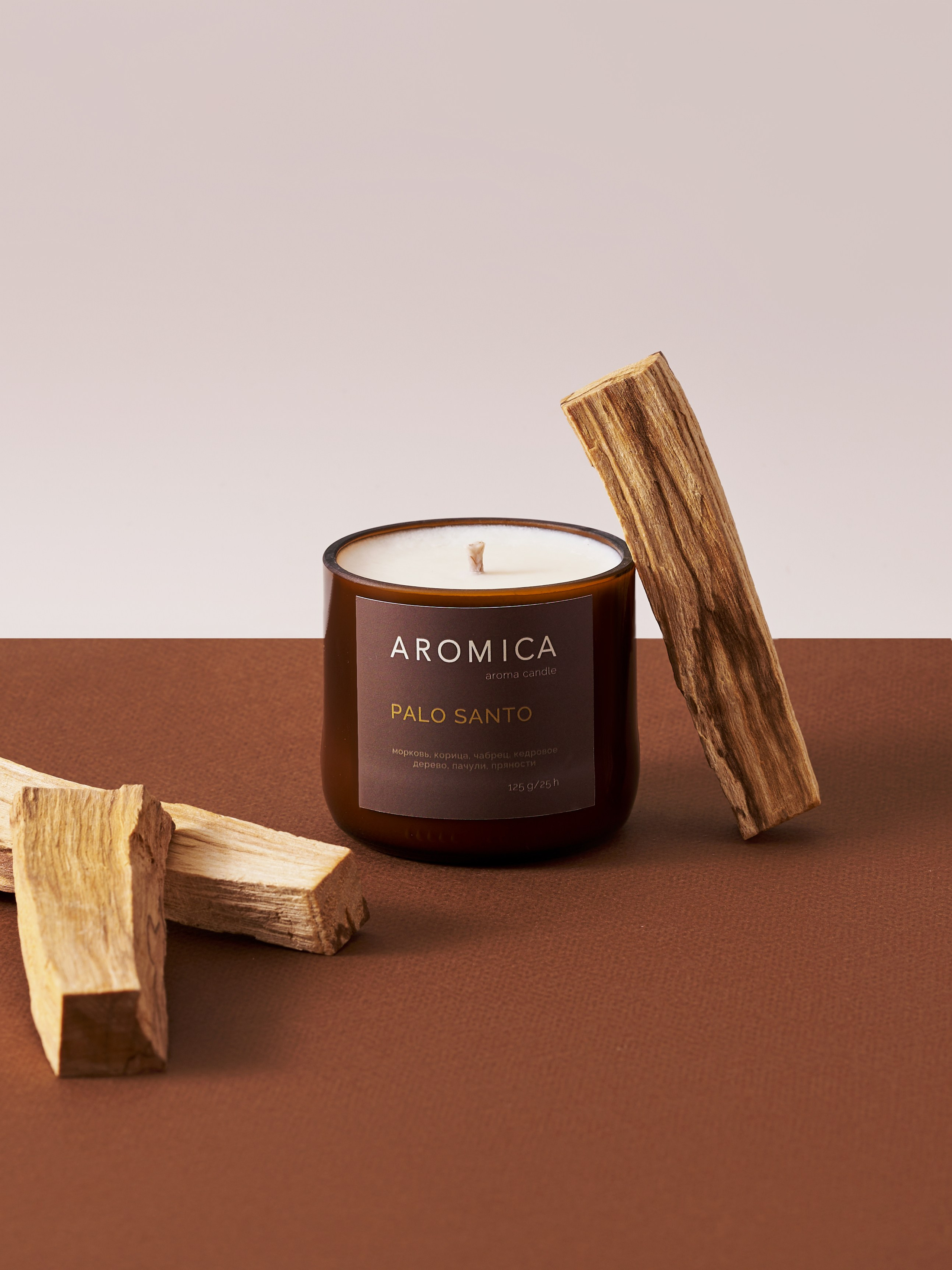 Aromica. Предметный фотограф в Москве Софья Боргардт