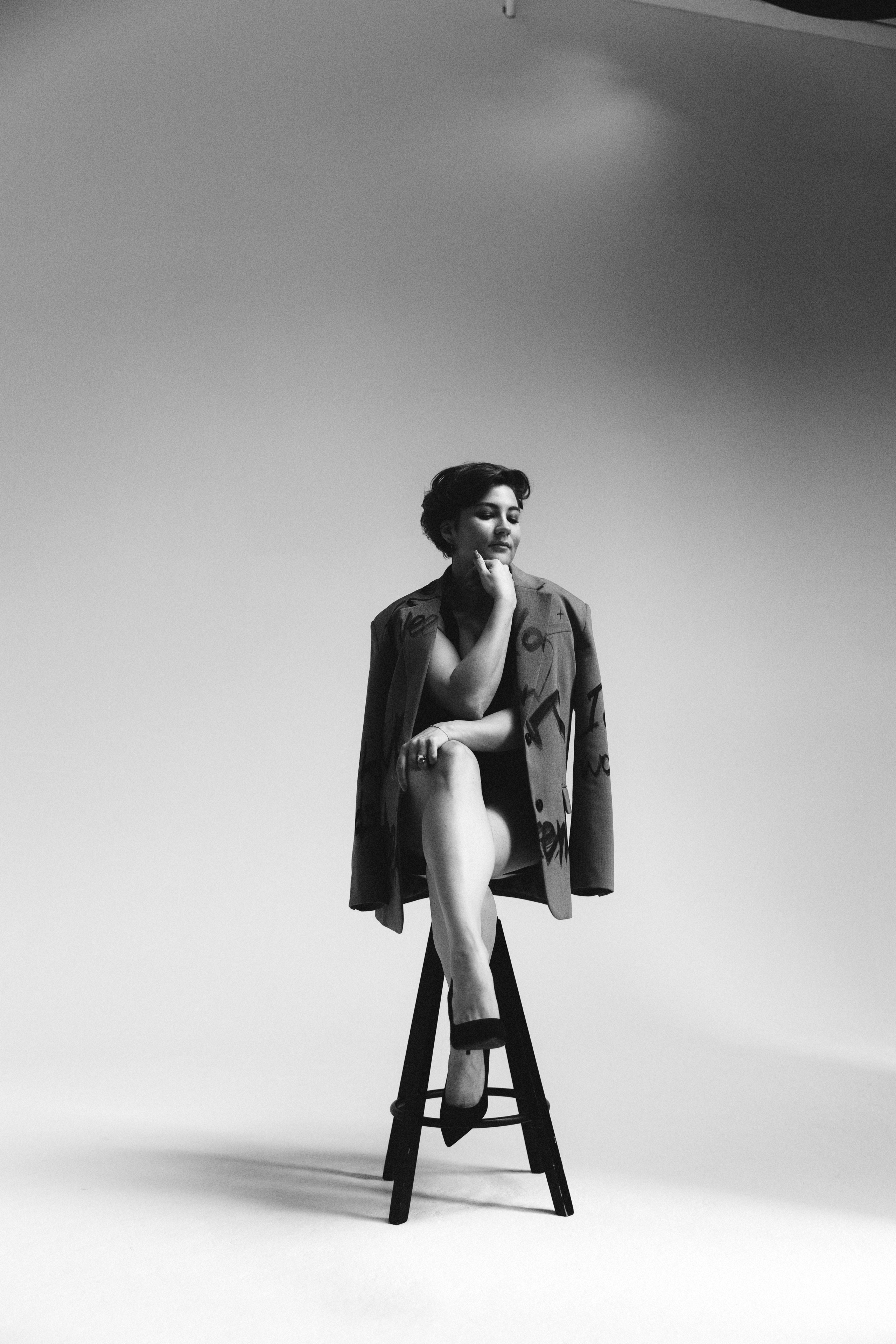 Portrait photos of Katya. Commercial photographer | Anton Ermakov