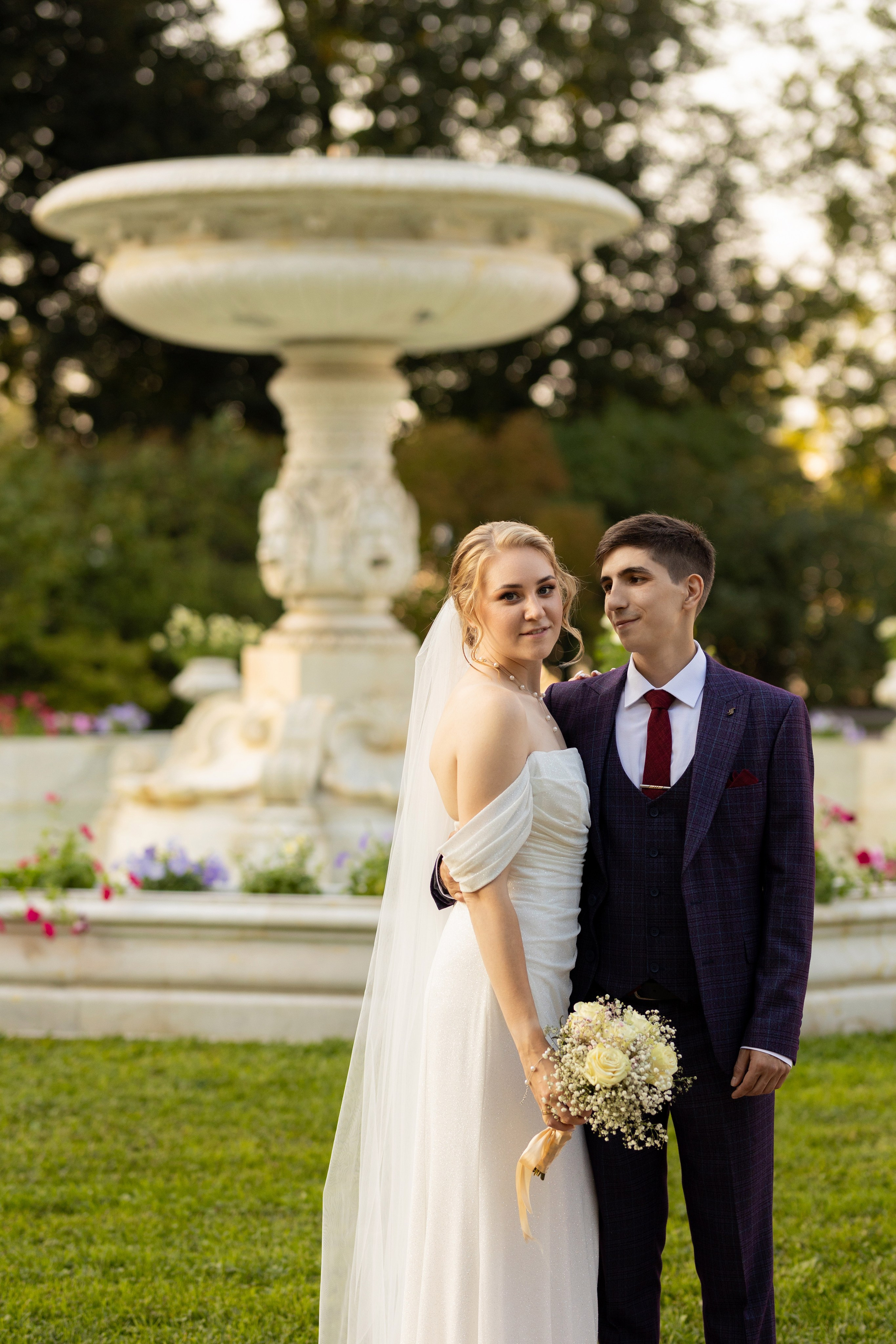 Свадьба в Пушкине. Семейный и свадебный фотограф в Санкт-Петербурге Татьяна Швыкова