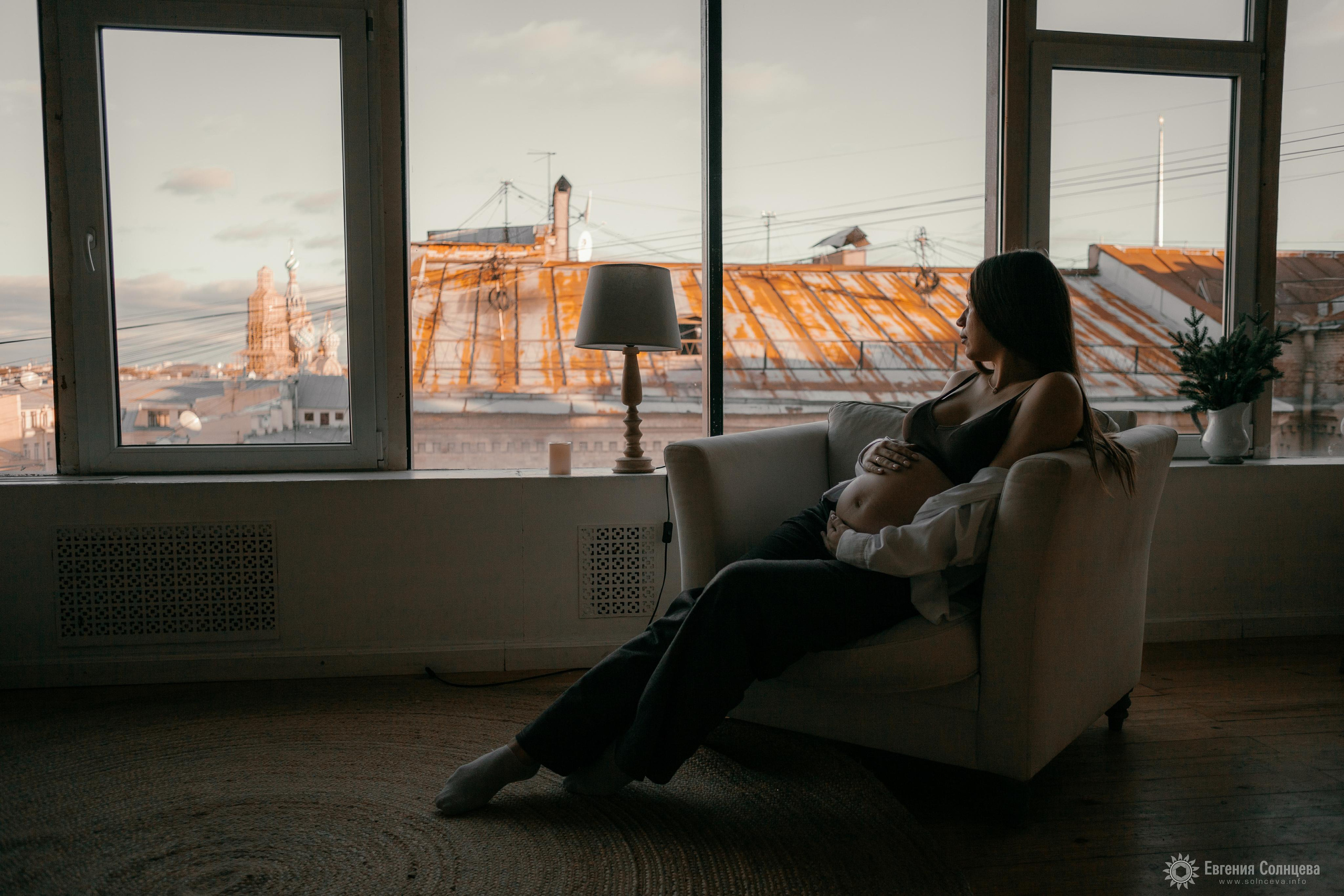 Love-story в ожидании. Роман и Екатерина. Фотограф в Санкт-Петербурге, — Евгения Солнцева