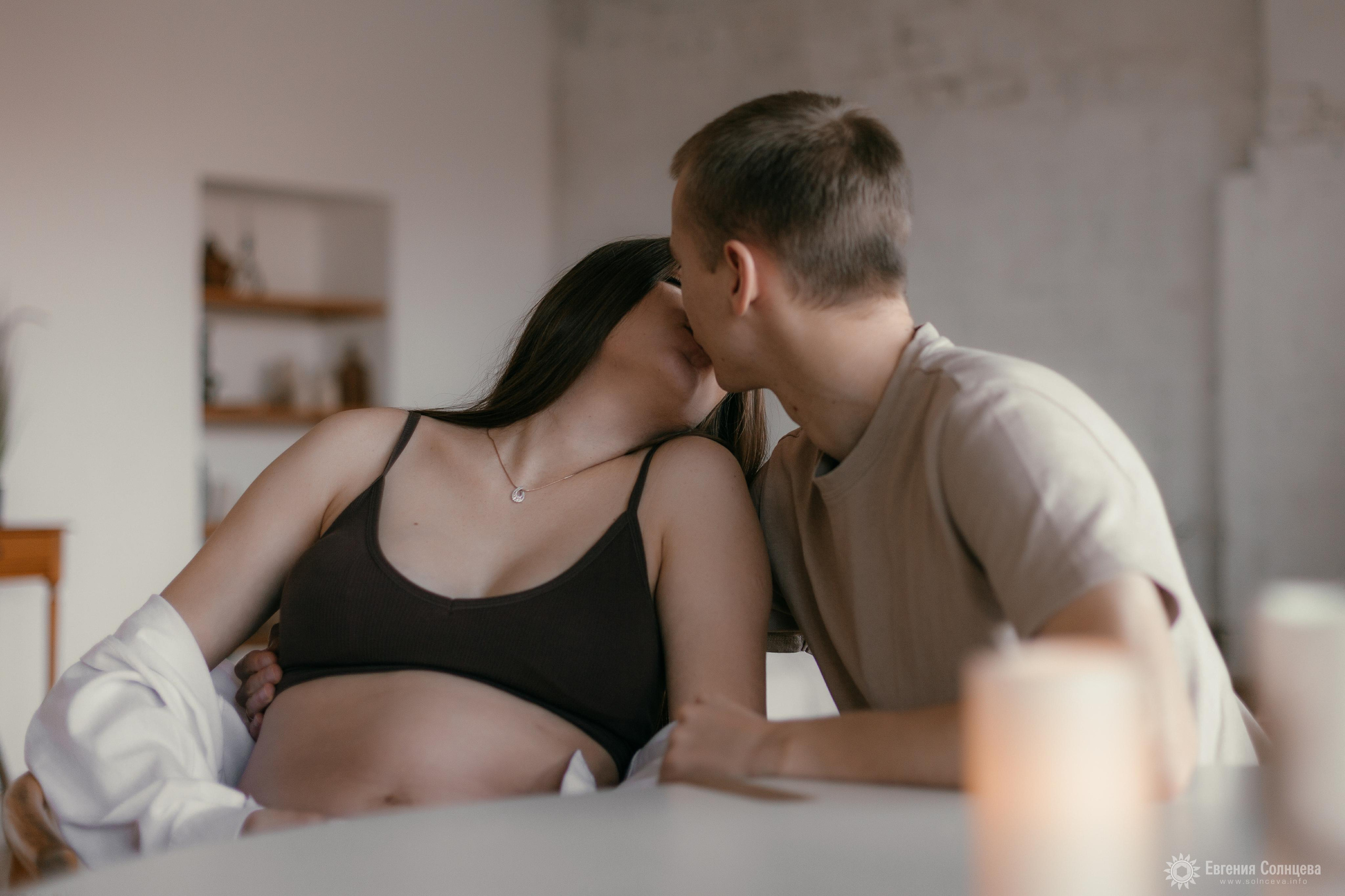 Love-story в ожидании. Роман и Екатерина. Фотограф в Санкт-Петербурге, — Евгения Солнцева