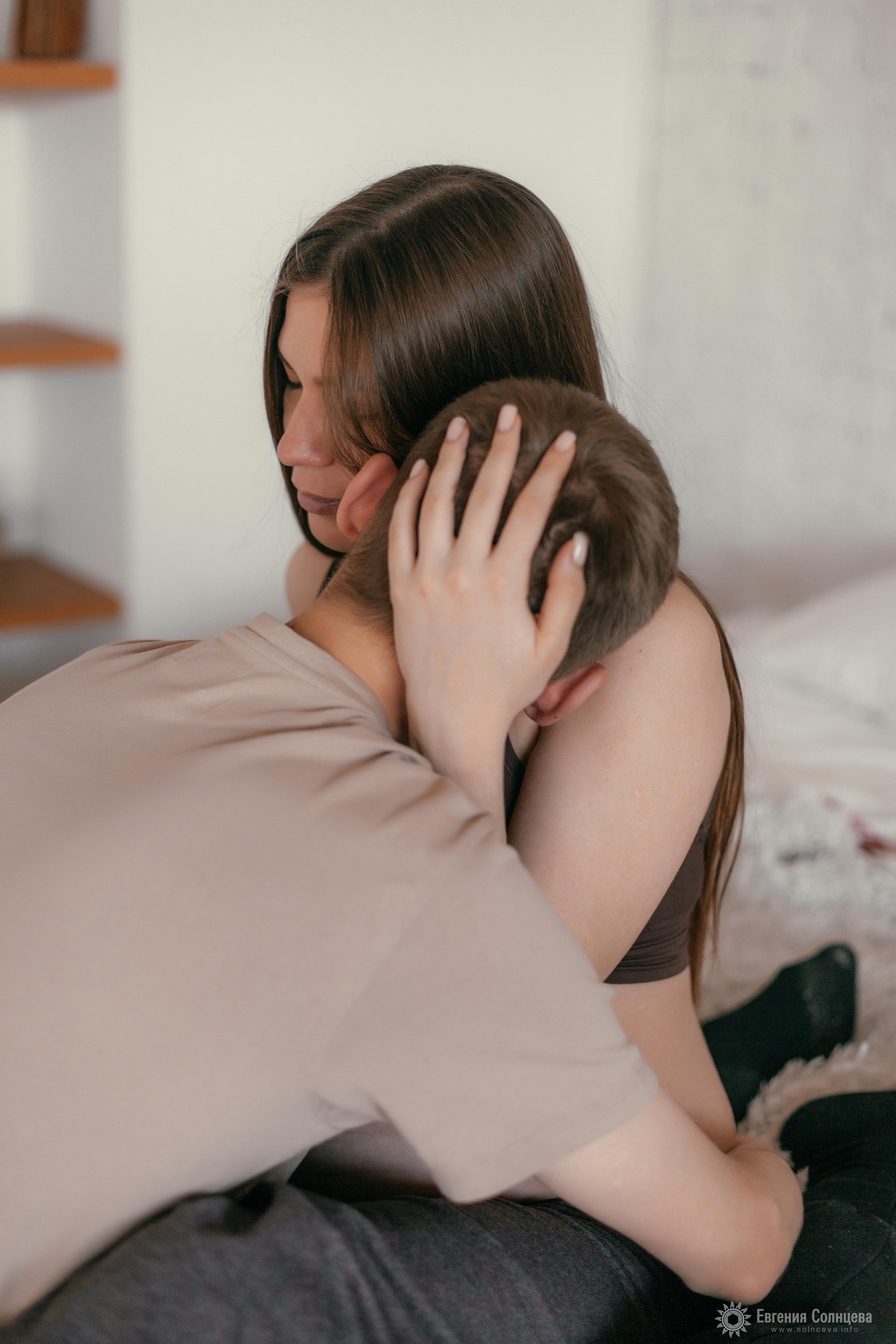 Love-story в ожидании. Роман и Екатерина. Фотограф в Санкт-Петербурге, — Евгения Солнцева