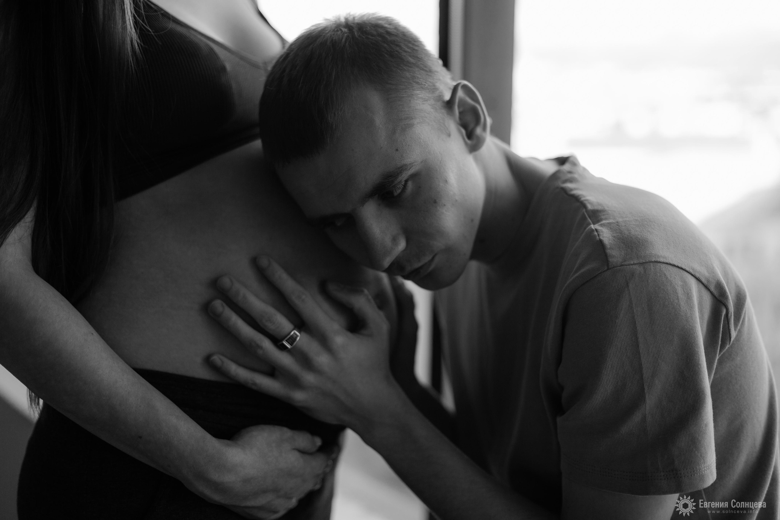 Love-story в ожидании. Роман и Екатерина. Фотограф в Санкт-Петербурге, — Евгения Солнцева