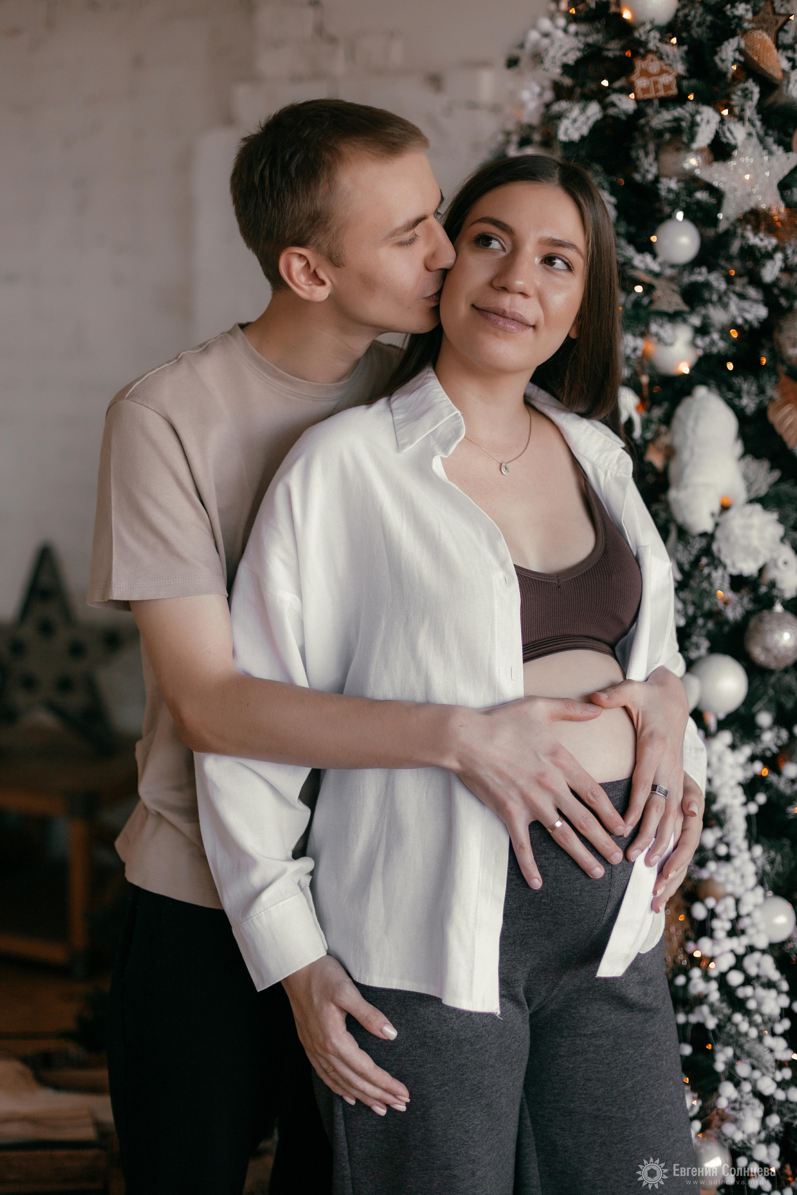 Love-story в ожидании. Роман и Екатерина. Фотограф в Санкт-Петербурге, — Евгения Солнцева