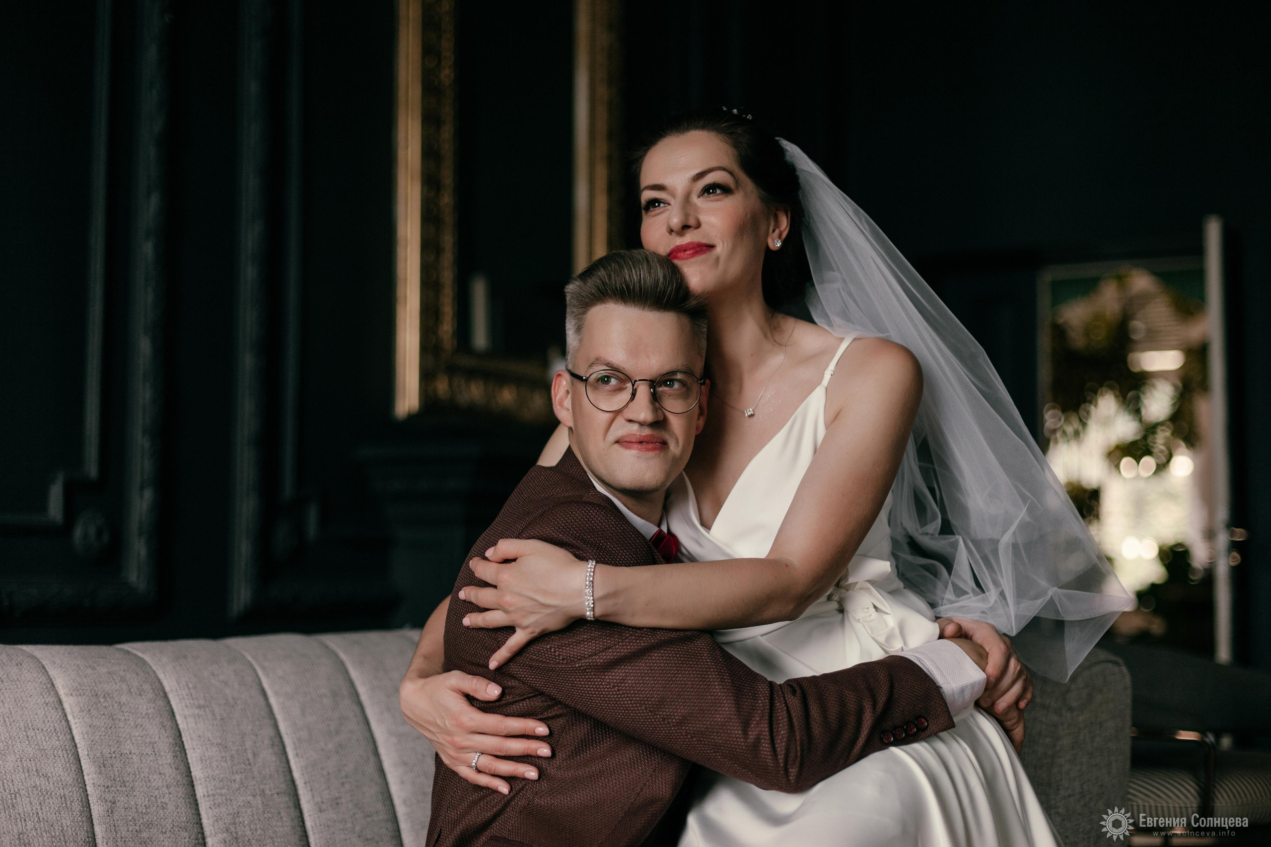 Свадебный фотограф в Санкт-Петербурге - портфолио. Фотограф в Санкт-Петербурге, — Евгения Солнцева