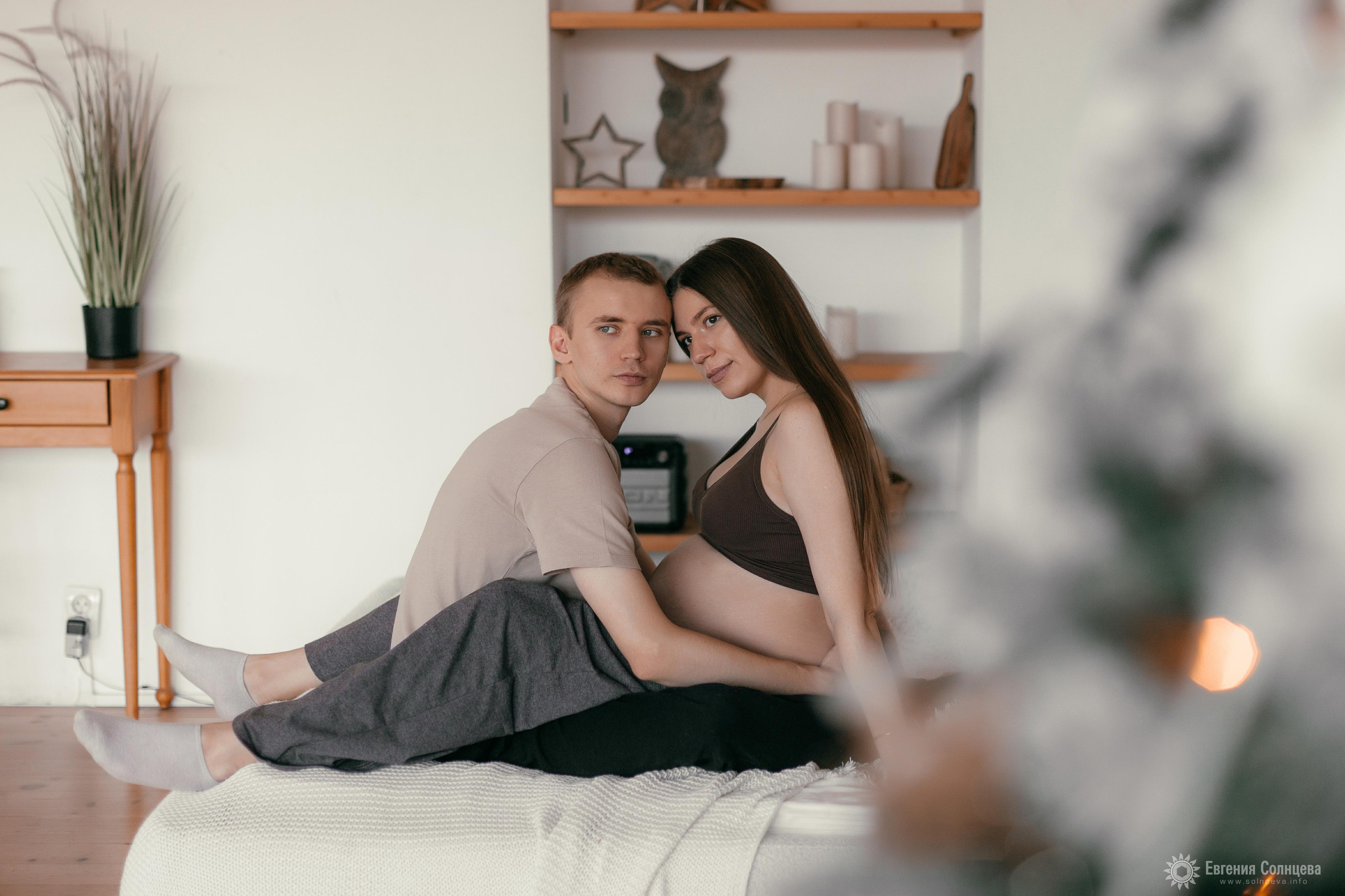 Love-story в ожидании. Роман и Екатерина. Фотограф в Санкт-Петербурге, — Евгения Солнцева