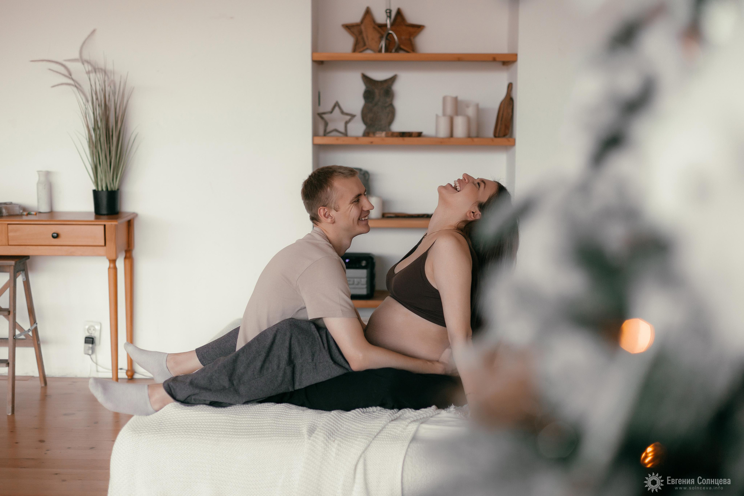 Love-story в ожидании. Роман и Екатерина. Фотограф в Санкт-Петербурге, — Евгения Солнцева