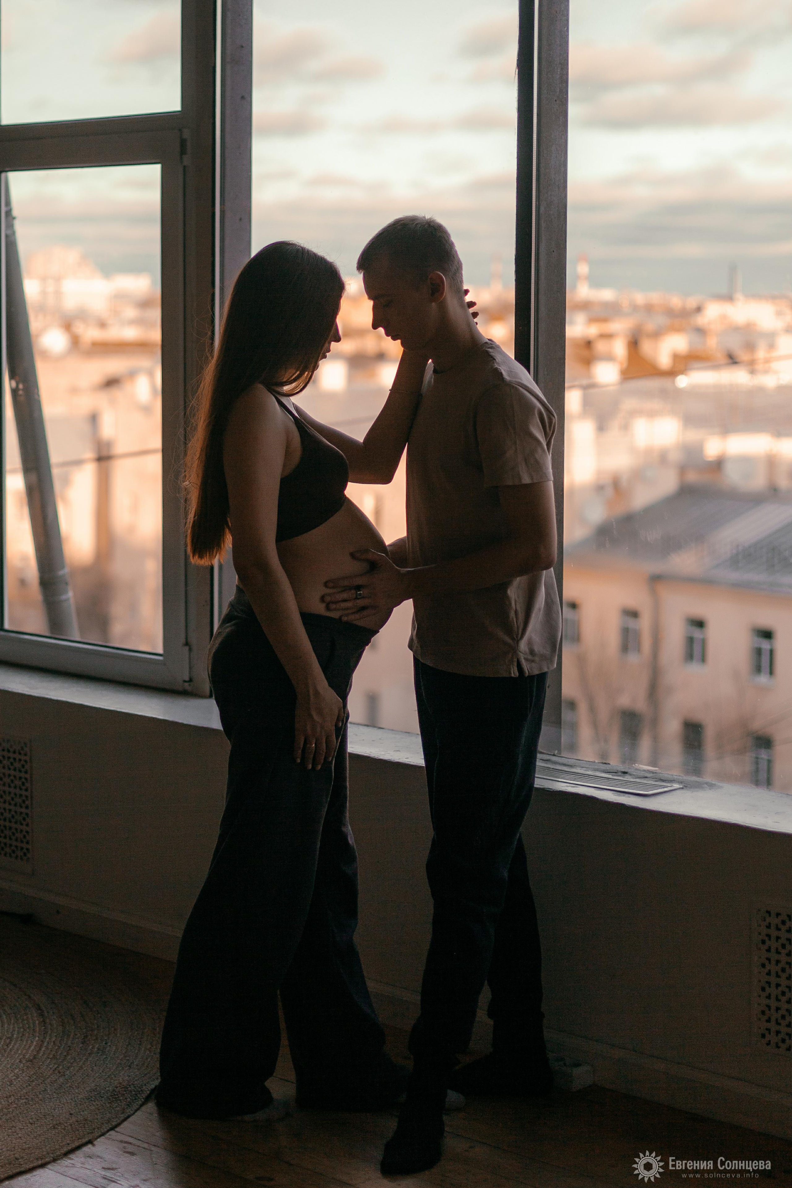 Love-story в ожидании. Роман и Екатерина. Фотограф в Санкт-Петербурге, — Евгения Солнцева