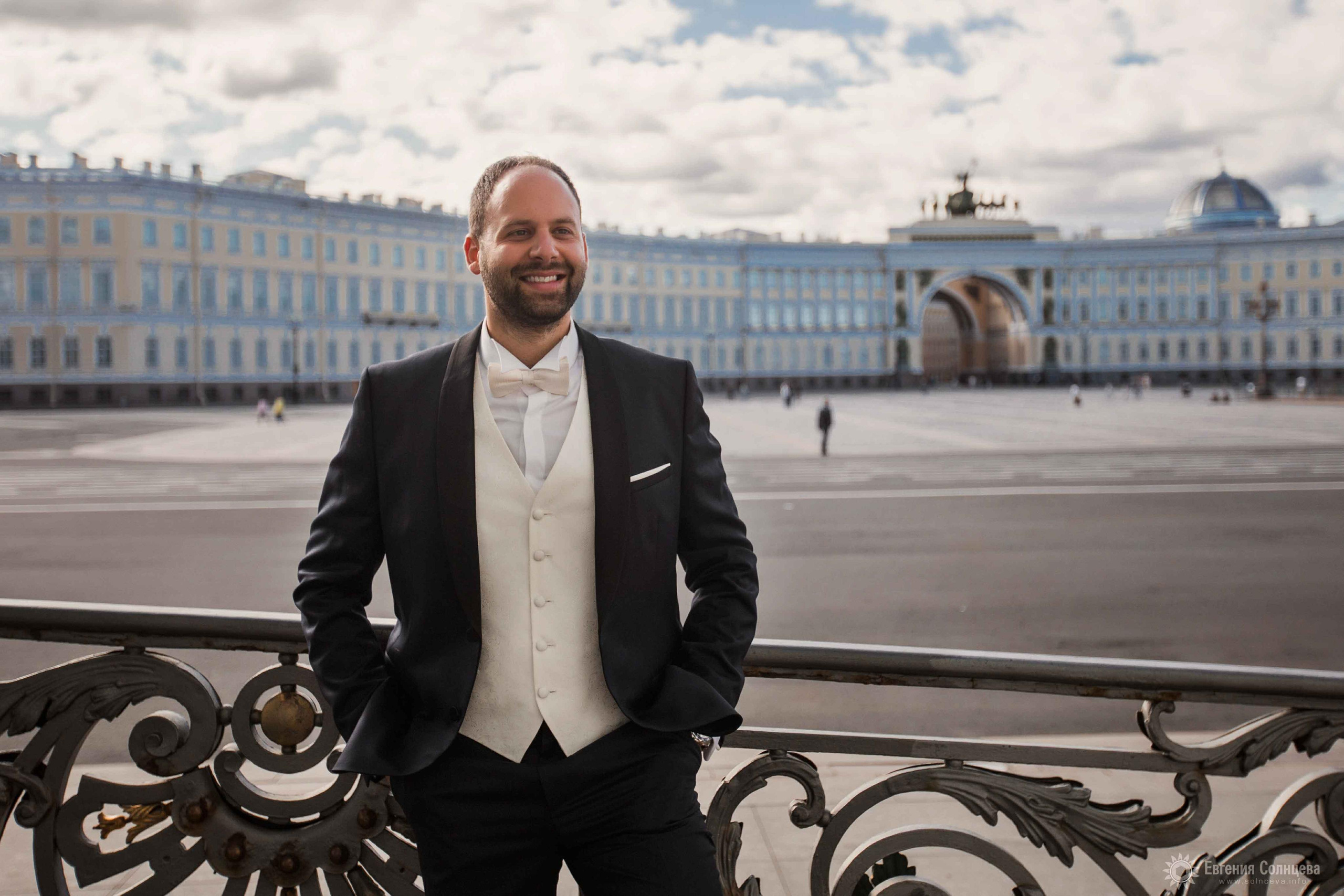 Свадебный фотограф в Санкт-Петербурге - портфолио. Фотограф в Санкт-Петербурге, — Евгения Солнцева