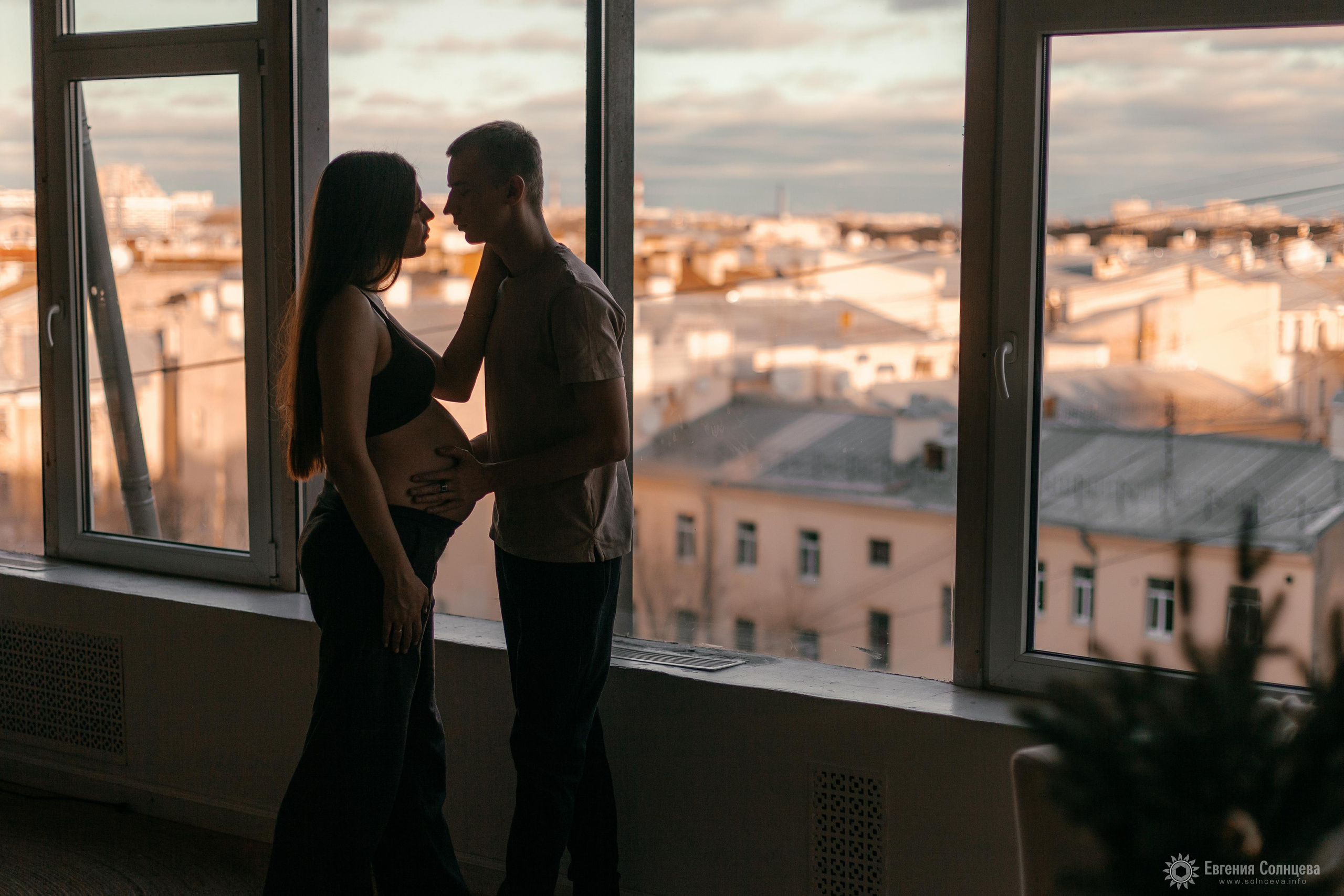 Love-story в ожидании. Роман и Екатерина. Фотограф в Санкт-Петербурге, — Евгения Солнцева