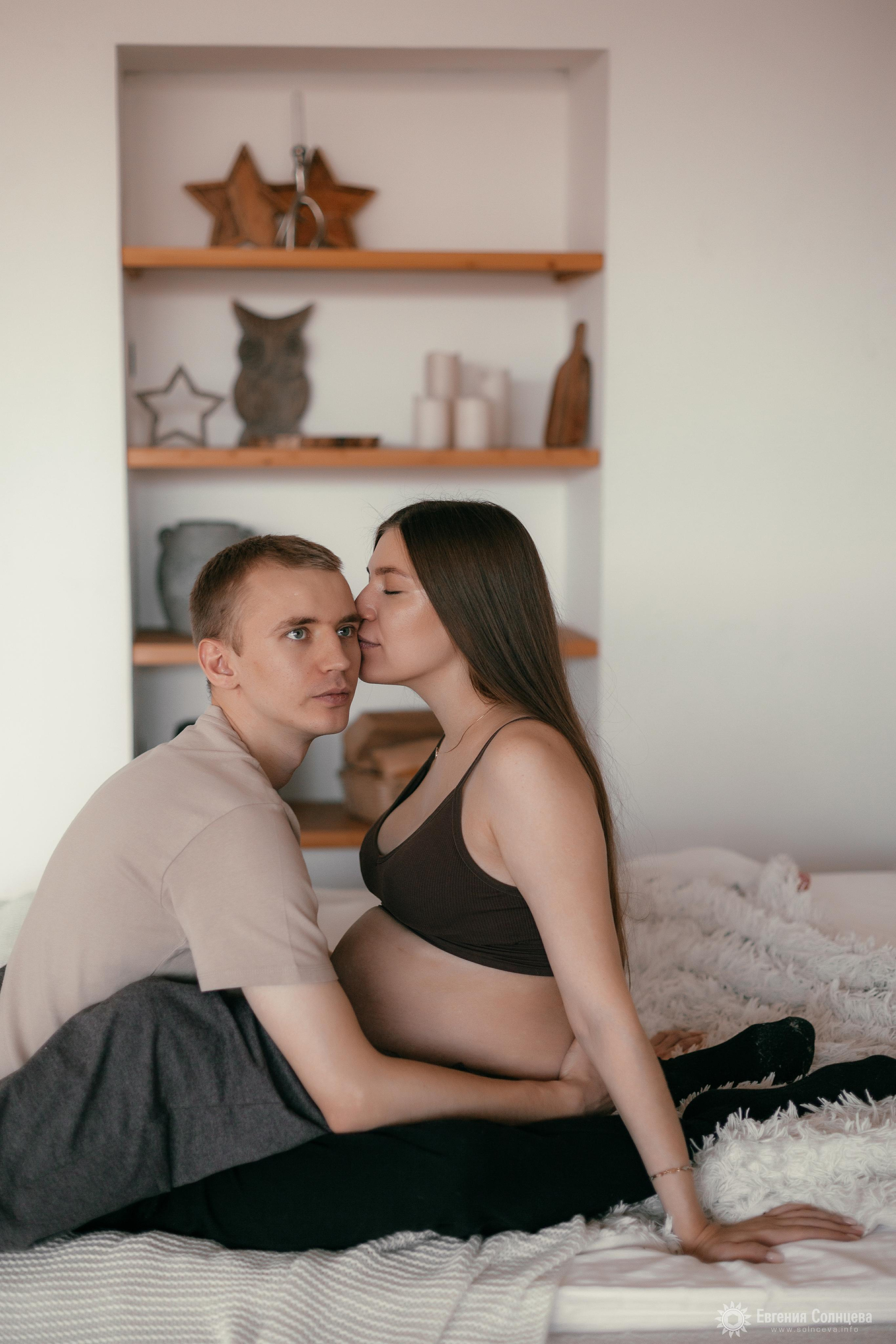 Love-story в ожидании. Роман и Екатерина. Фотограф в Санкт-Петербурге, — Евгения Солнцева