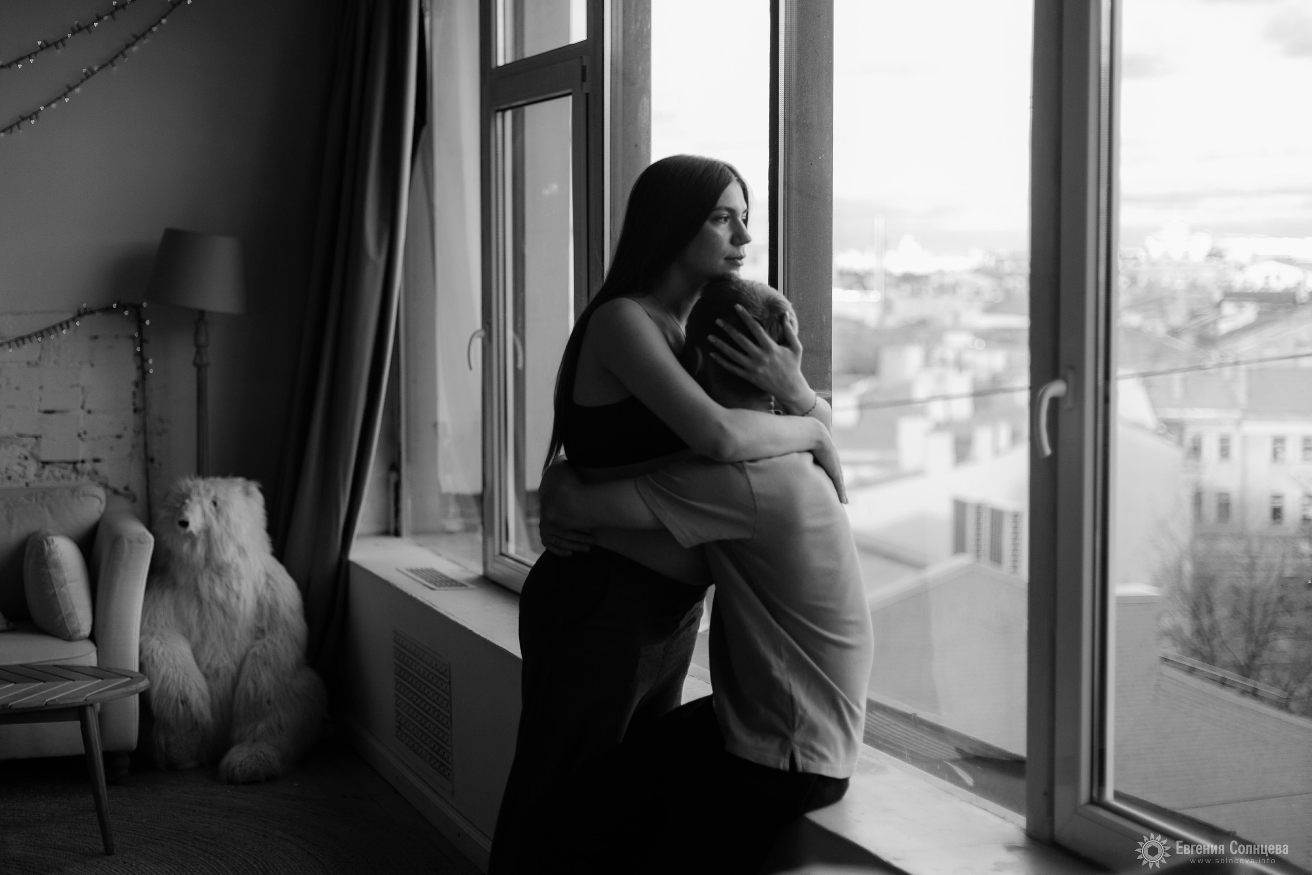 Love-story в ожидании. Роман и Екатерина. Фотограф в Санкт-Петербурге, — Евгения Солнцева