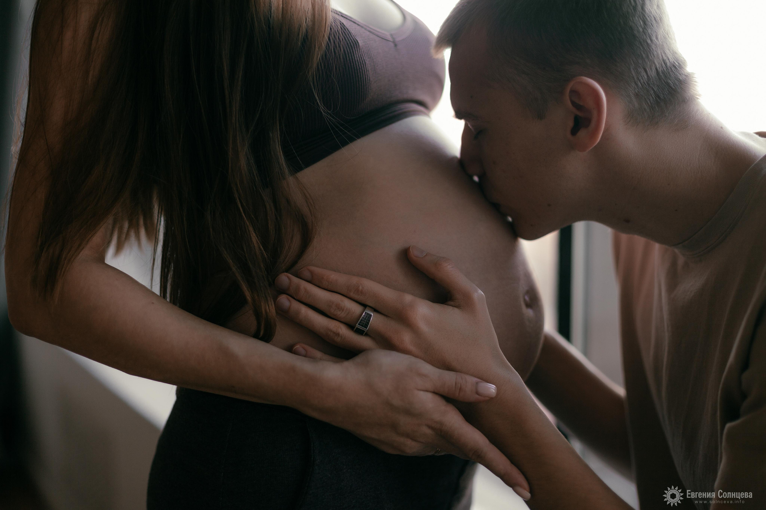 Love-story в ожидании. Роман и Екатерина. Фотограф в Санкт-Петербурге, — Евгения Солнцева