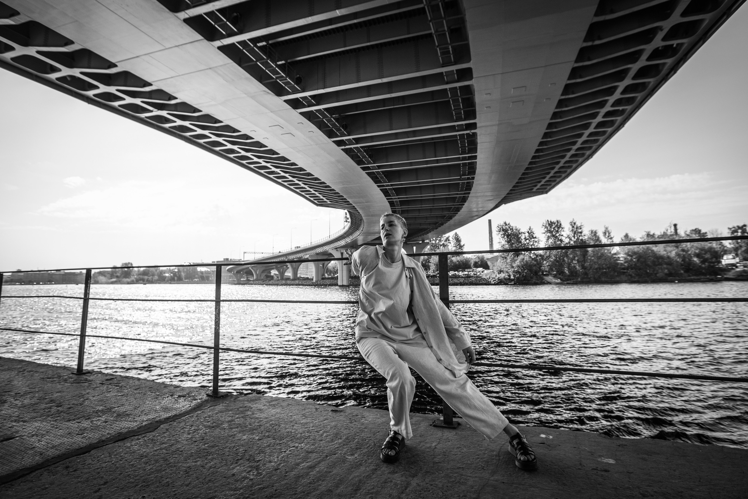 КАТЯ КОПЕЦ. Репортажный и портретный фотограф в Санкт-Петербурге Кристина Рягузова