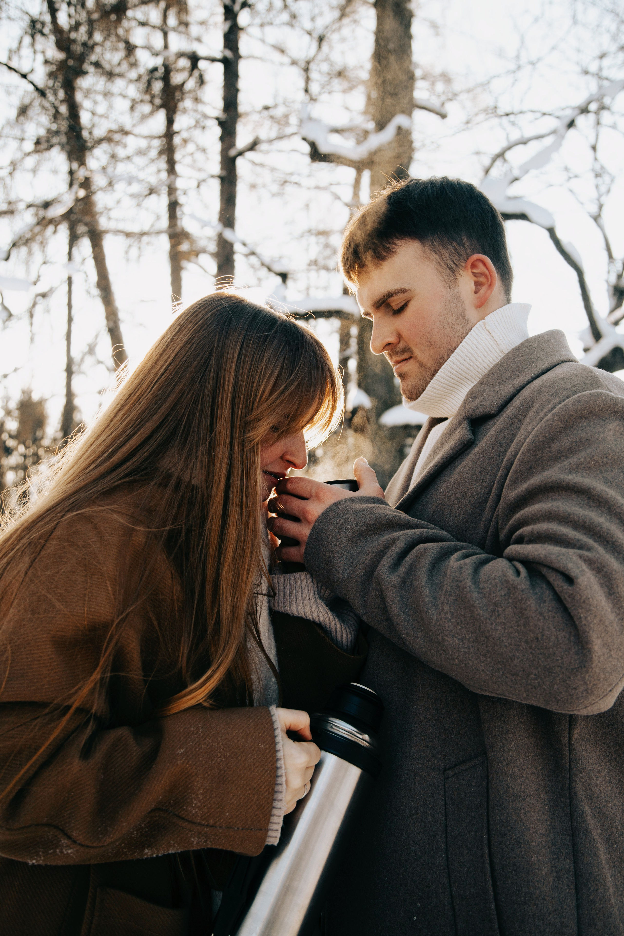 Зимняя лав стори 1