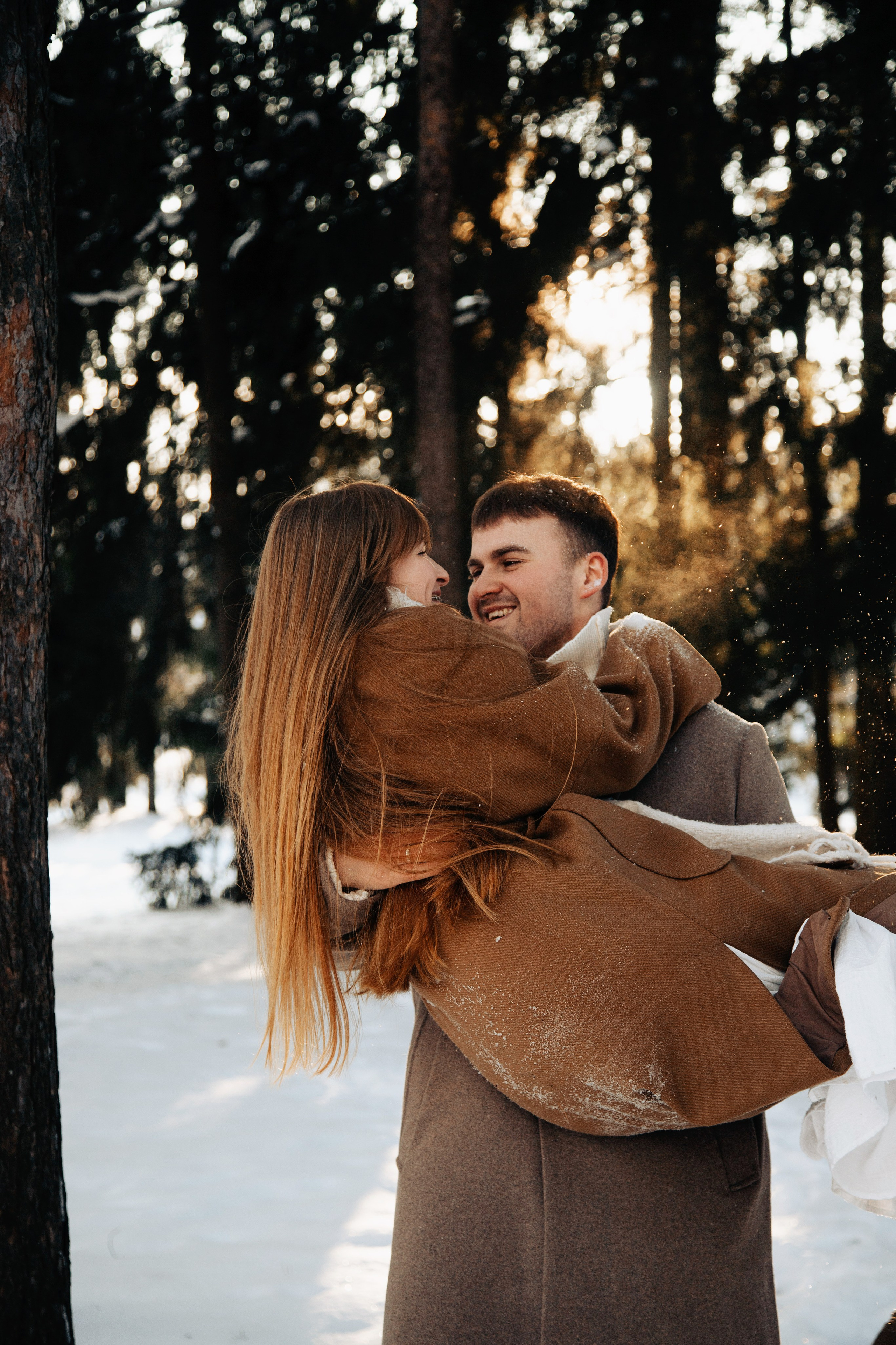 Зимняя лав стори 1