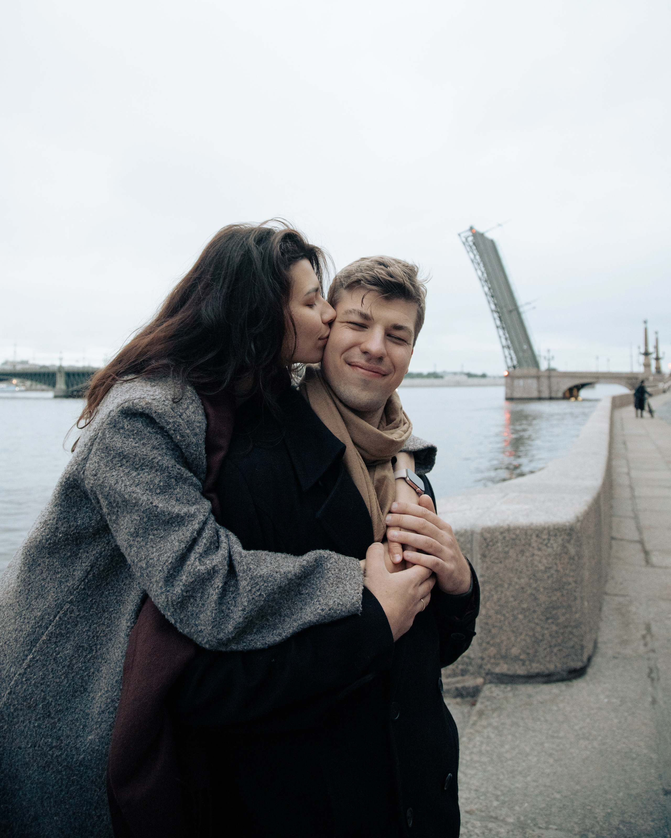 РАЗВОДНЫЕ. Петербургский фотограф — Рия