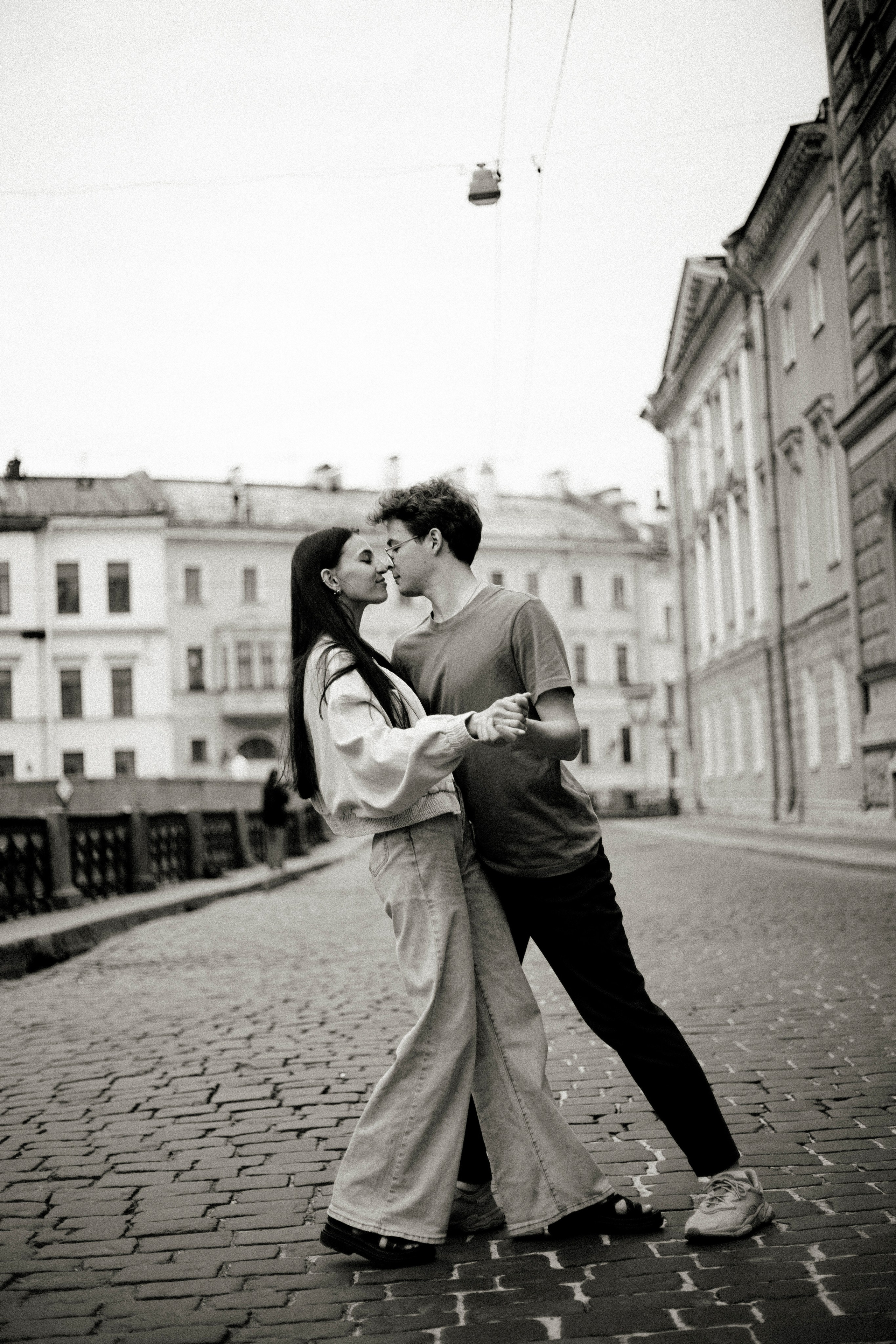 Настя и Артём