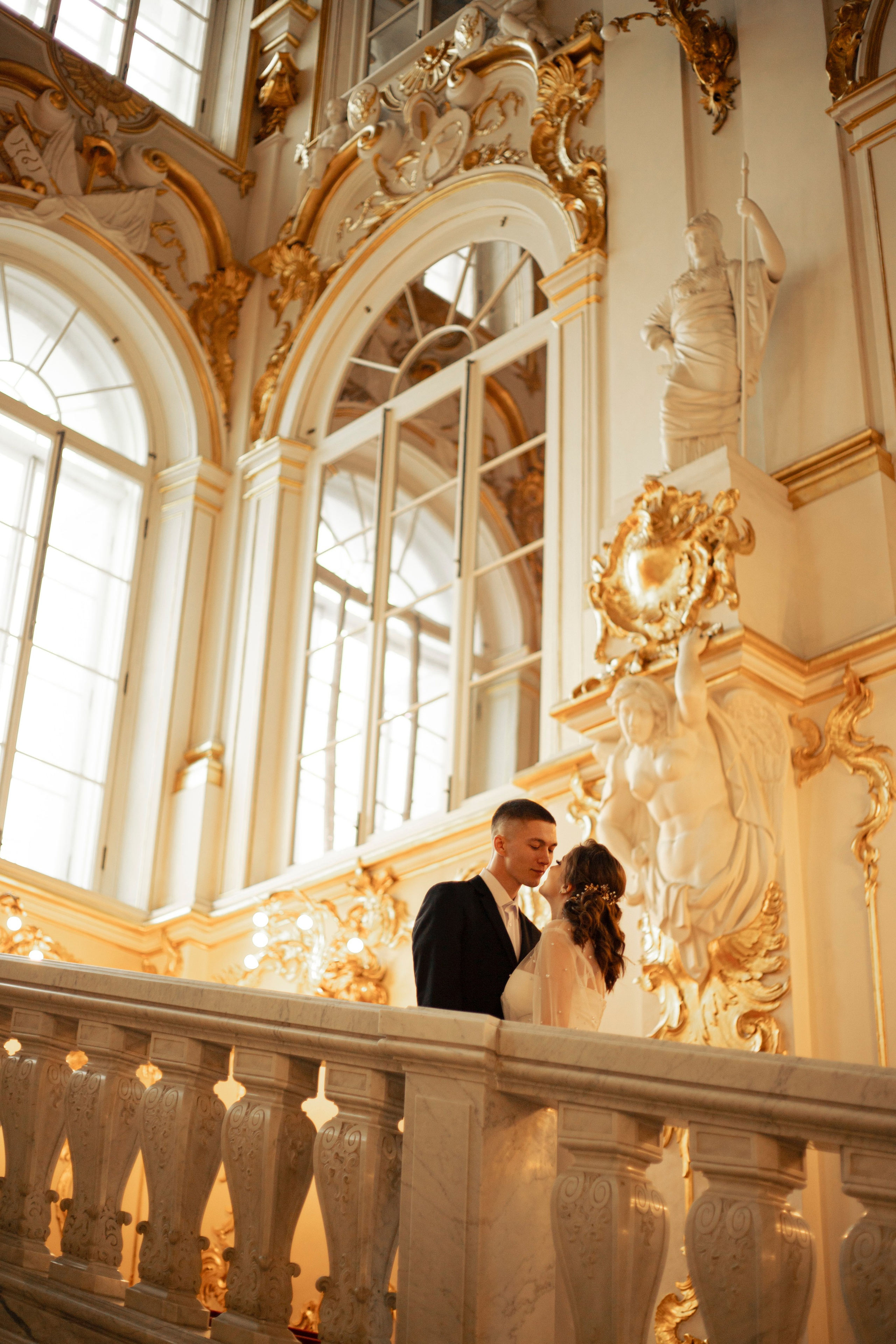 Свадьба: Анастасия и Михаил