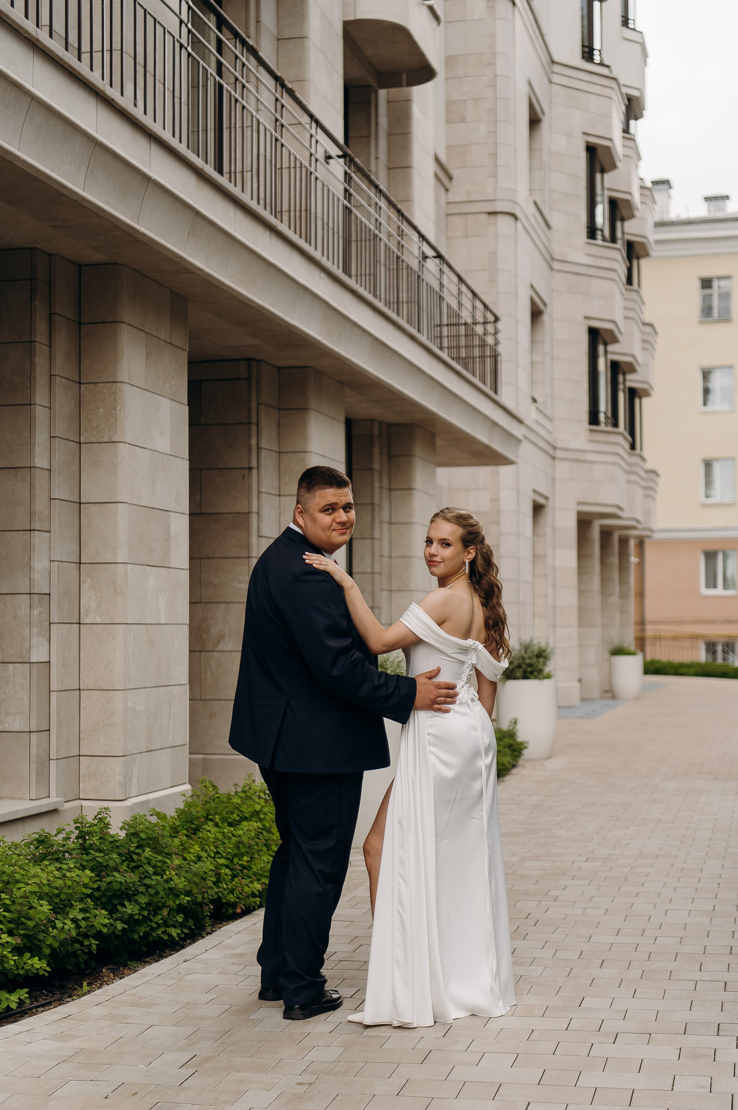 Полина и Рома. Фотограф, контент-фотограф Екатеринбург и Новоуральск Екатерина Гусева