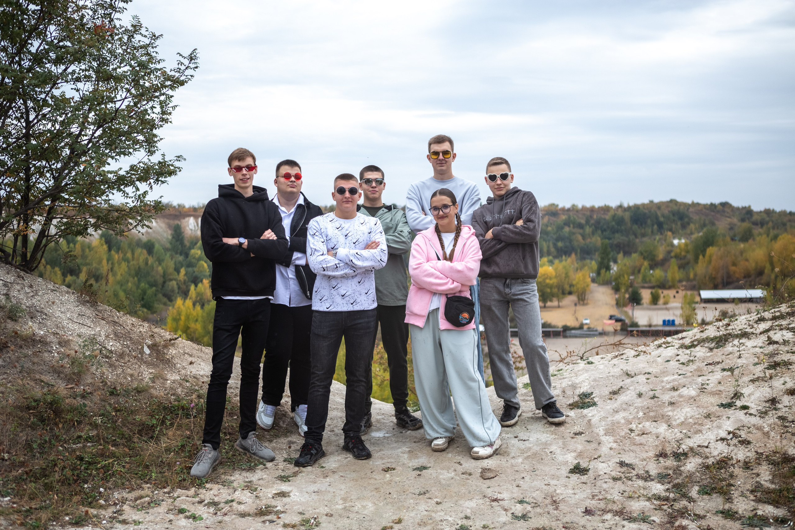 Белый колодец. Выпускные альбомы Воронеж от Веры Соколовой