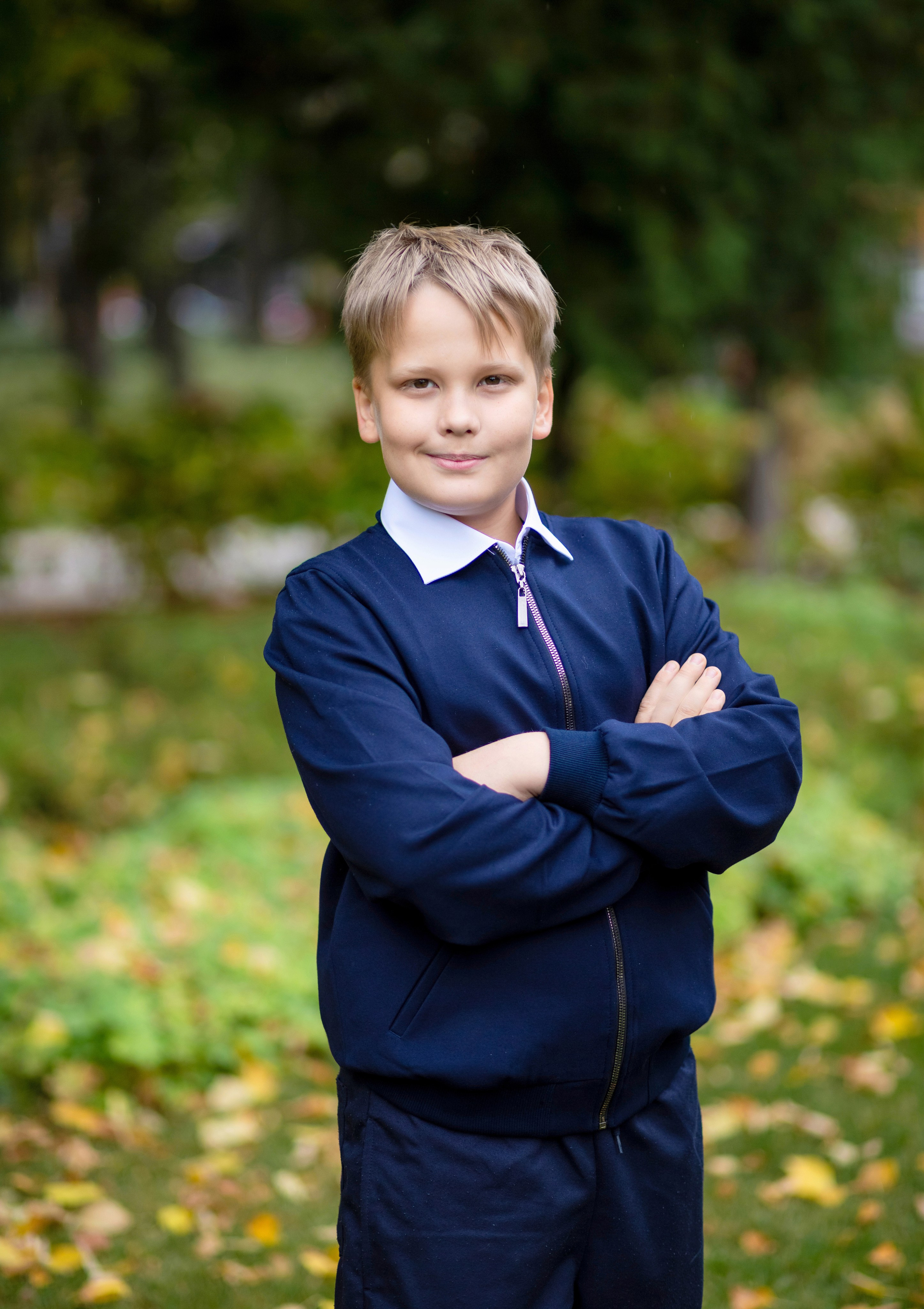 Парк Орленок (младшая школа). Выпускные альбомы Воронеж от Веры Соколовой