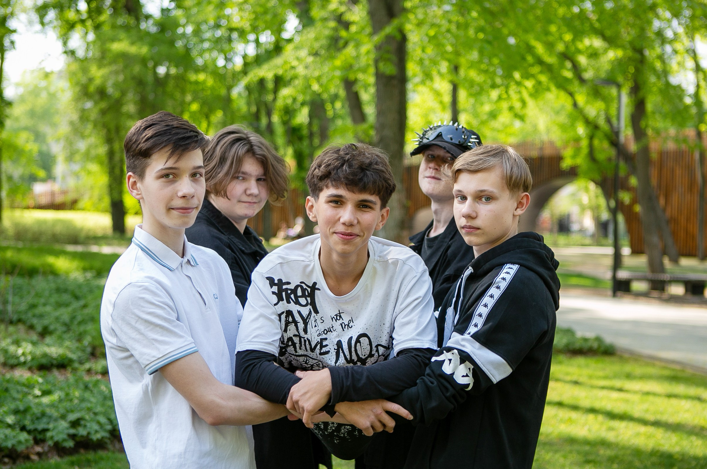 Парк Орленок. Выпускные альбомы Воронеж от Веры Соколовой