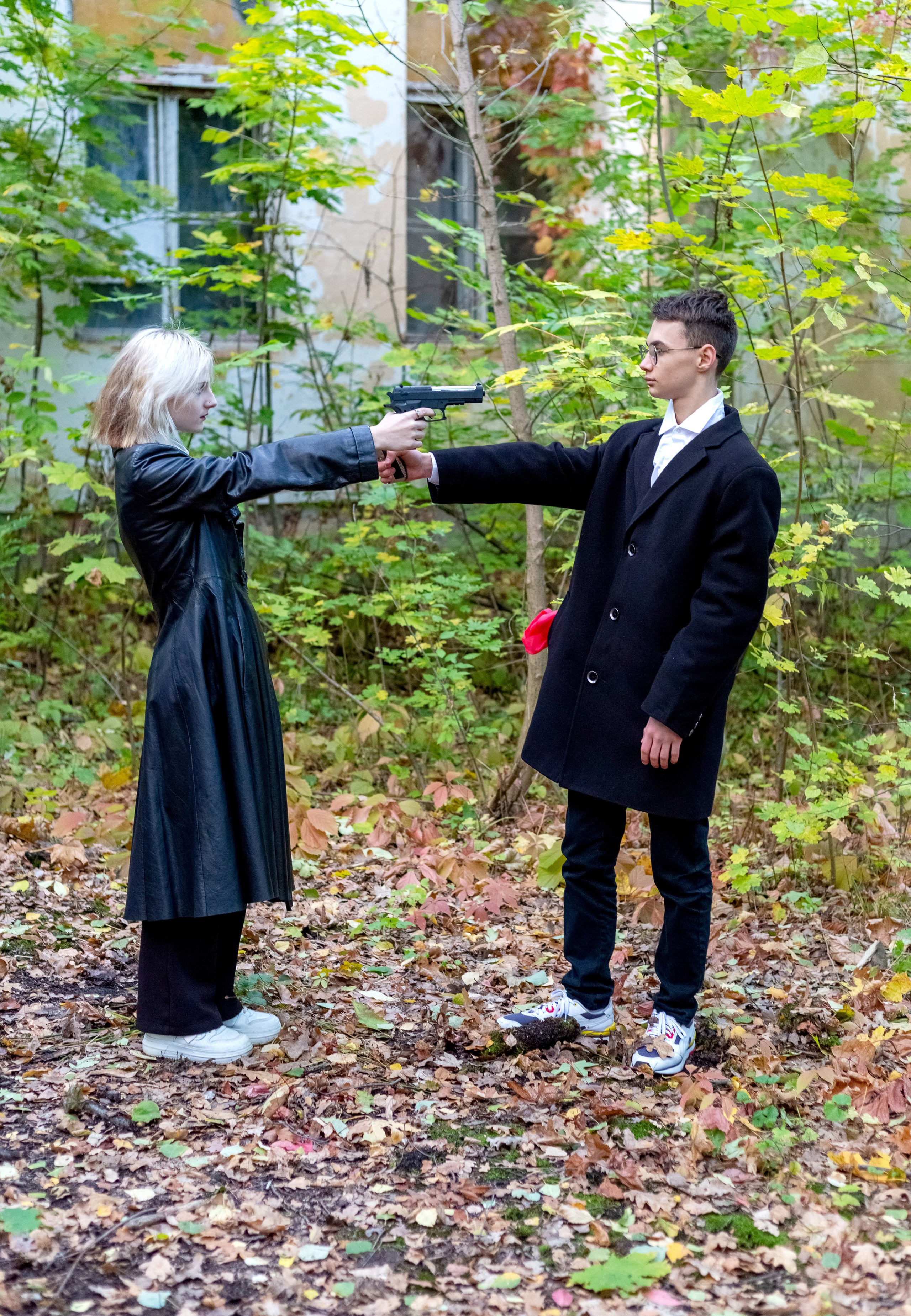 Пионеры заброшенная лесная школа, 9Б — школа 92. Выпускные альбомы Воронеж от Веры Соколовой