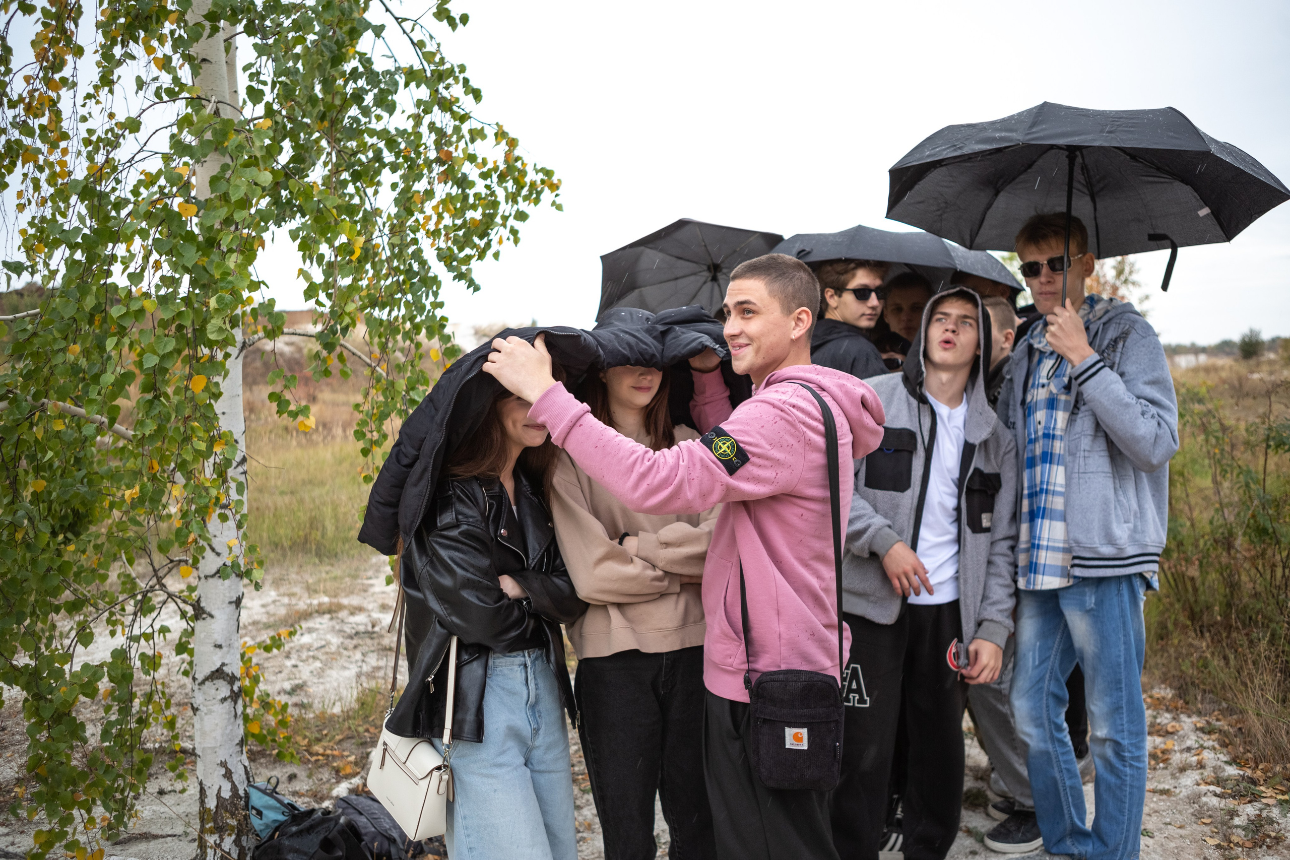 Белый колодец. Выпускные альбомы Воронеж от Веры Соколовой