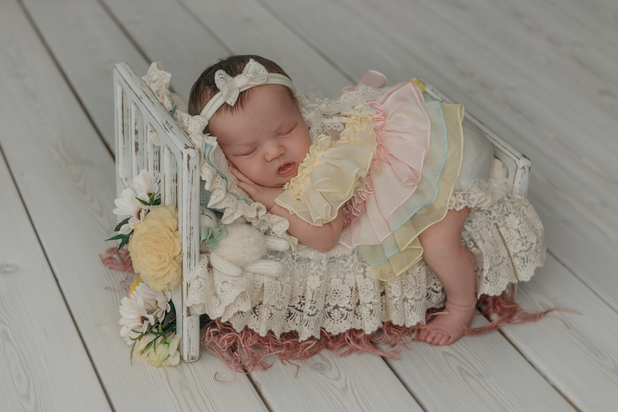 Алиса. Фотограф новорожденных Белгород