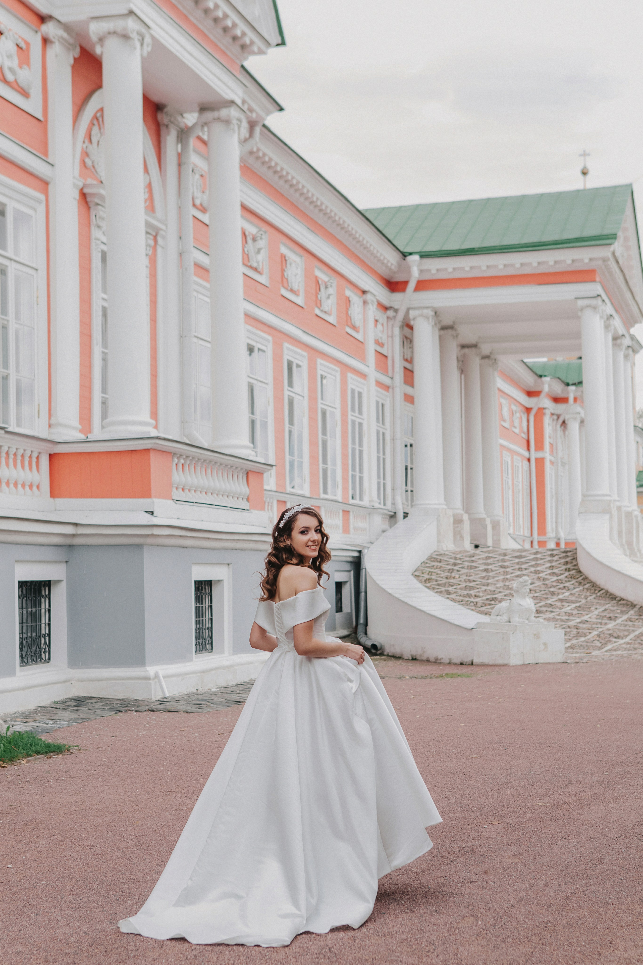Места для свадебной прогулки Москва. Свадебное фото и видео Москва Кристина Музыка