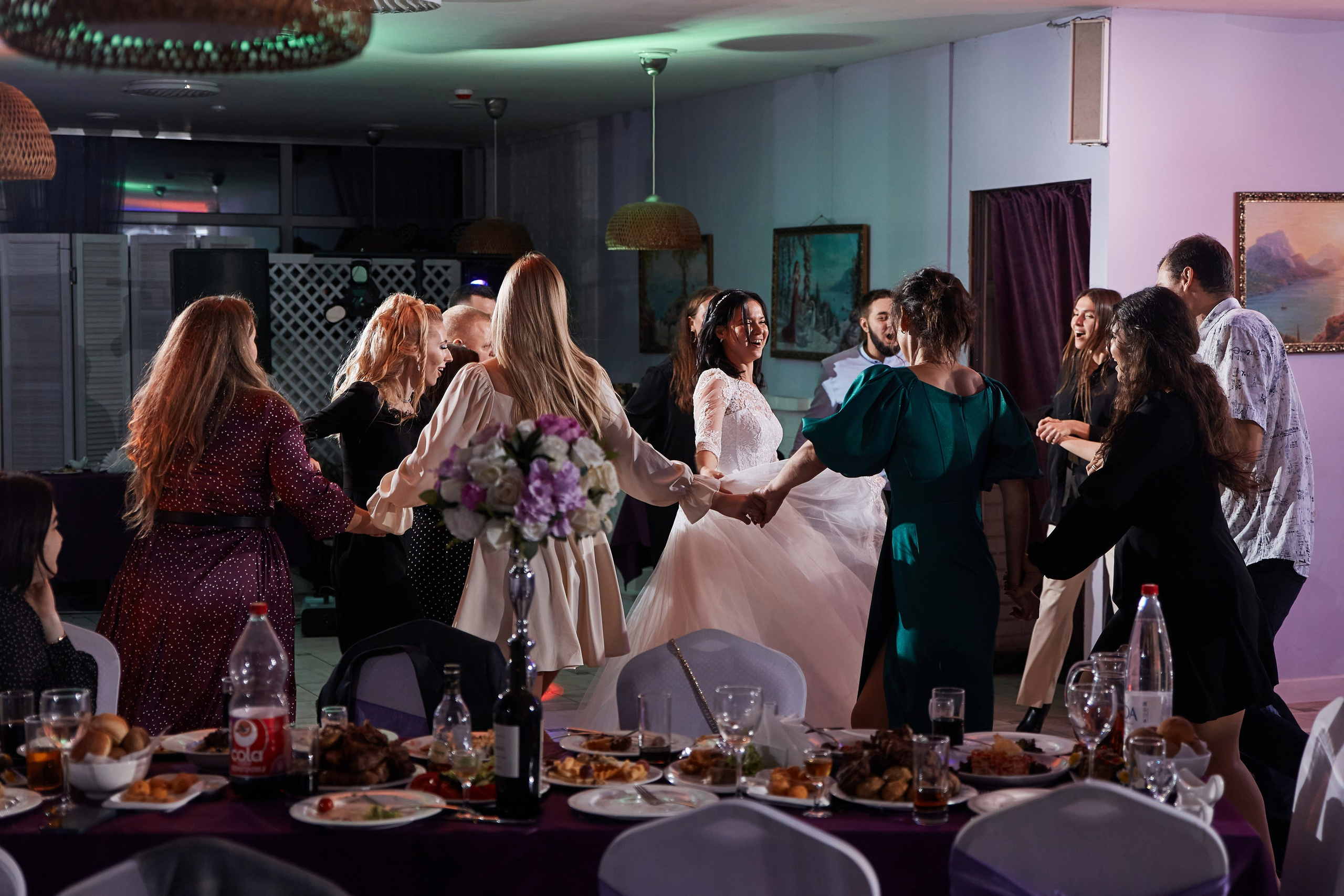 11.11.2023 Свадьба Вани и Виолетты. Свадебный фотограф Ерхов Антон