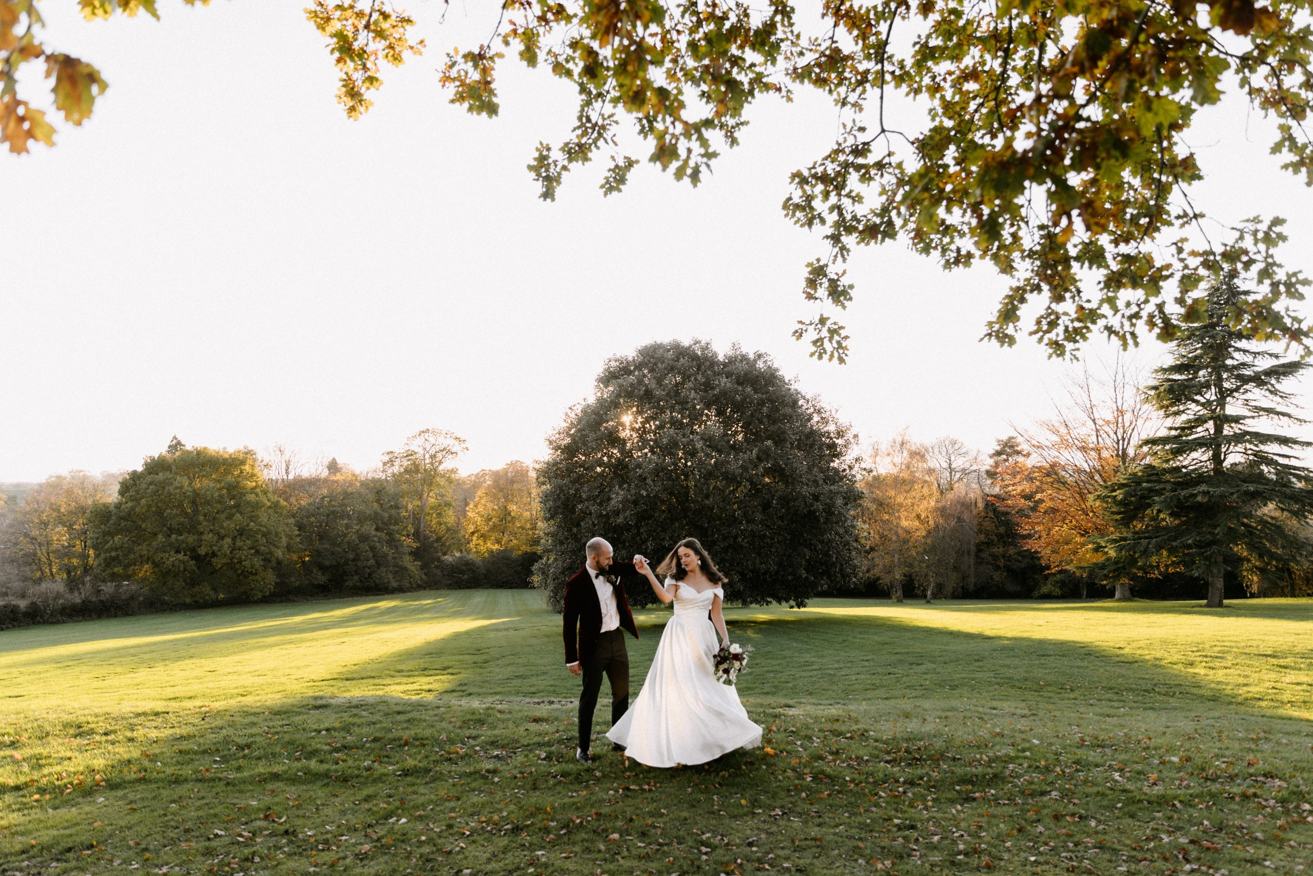 Hartsfield Manor Wedding. Moments Catchers — Wedding Photography & Video Duo in London