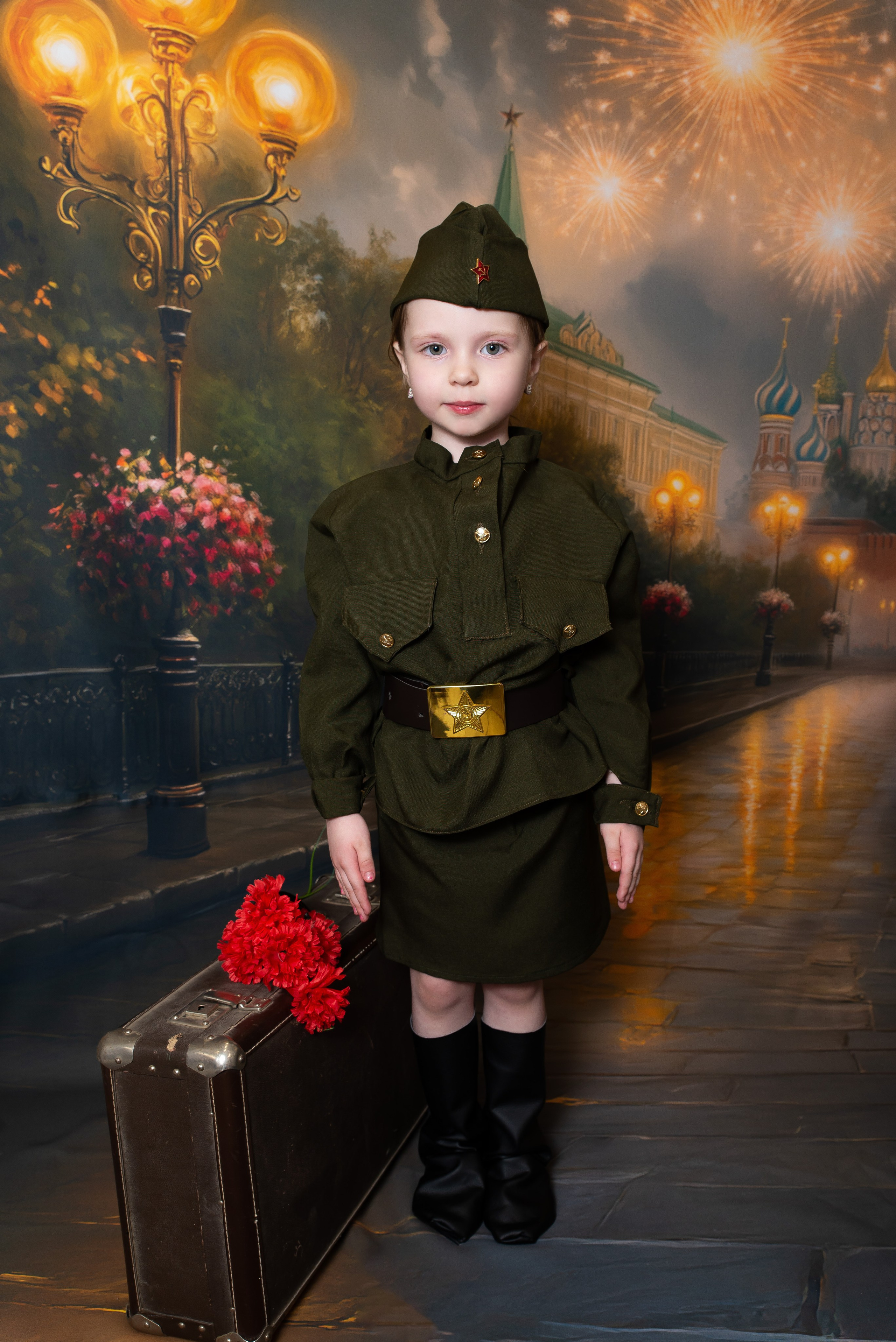 День Победы. Фотограф в Ростове-на-Дону Ксения Дьяченко