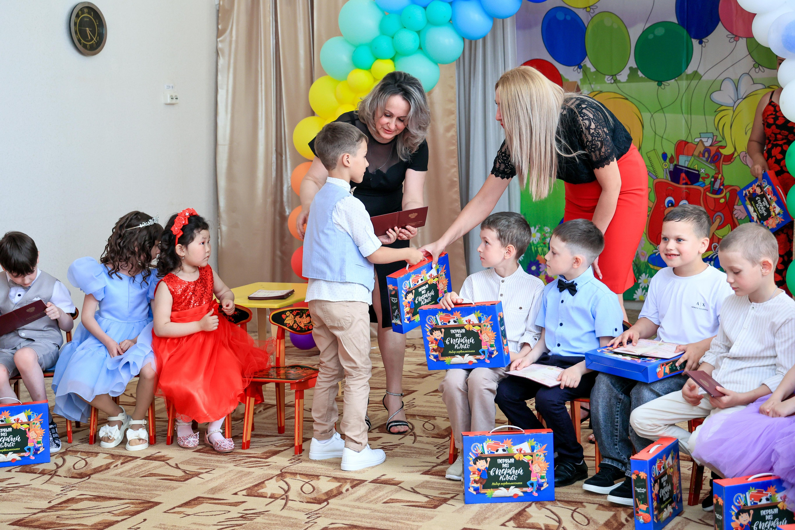 ДЕТСКИЙ САД. Свадебный фотограф — видеограф в г. Астрахань Екатерина Юмашева