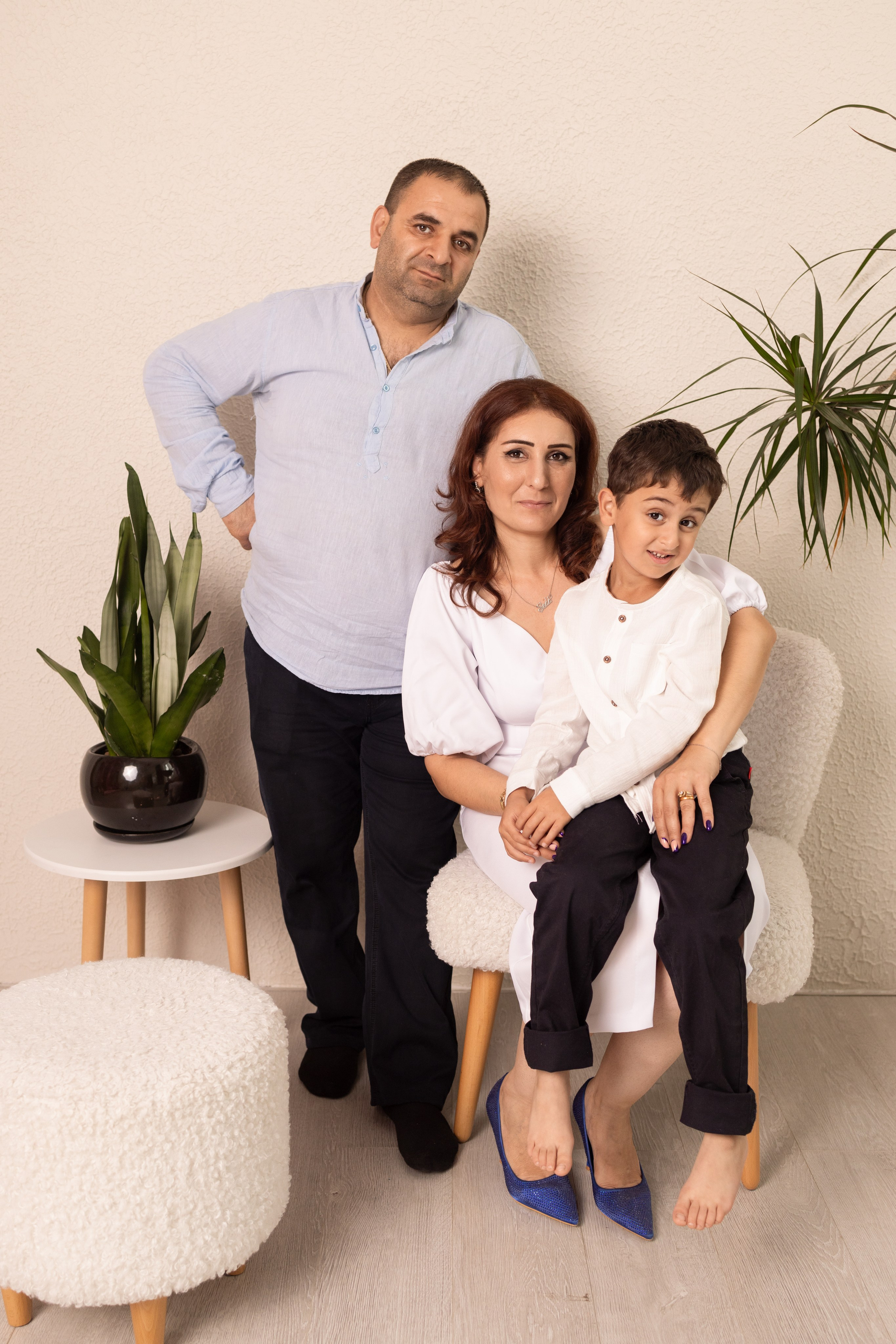 Седа. Фотограф Виктория Кравец