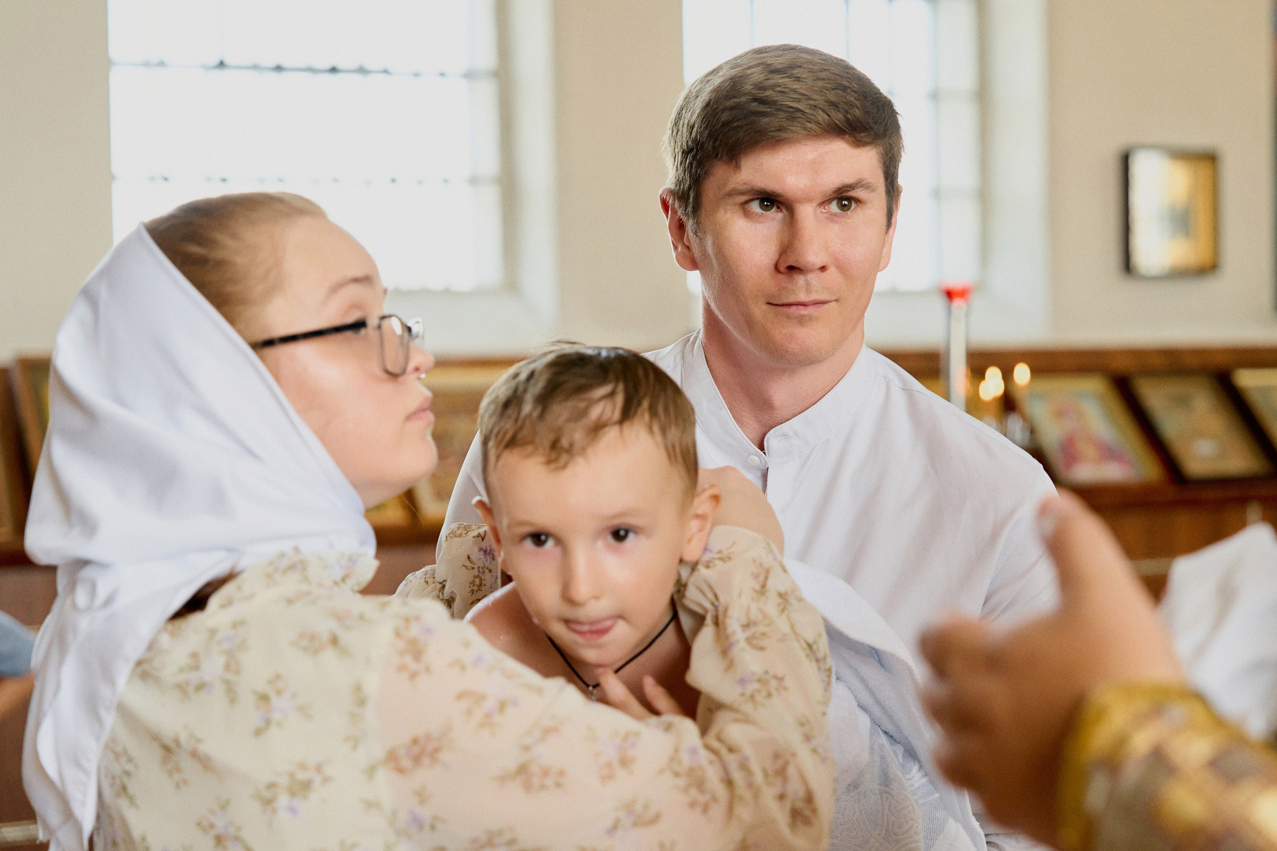 Крещение Александра. Чумаков Алексей Фотограф|Видеограф свадебные, индивидуальные, семейные, репортаж