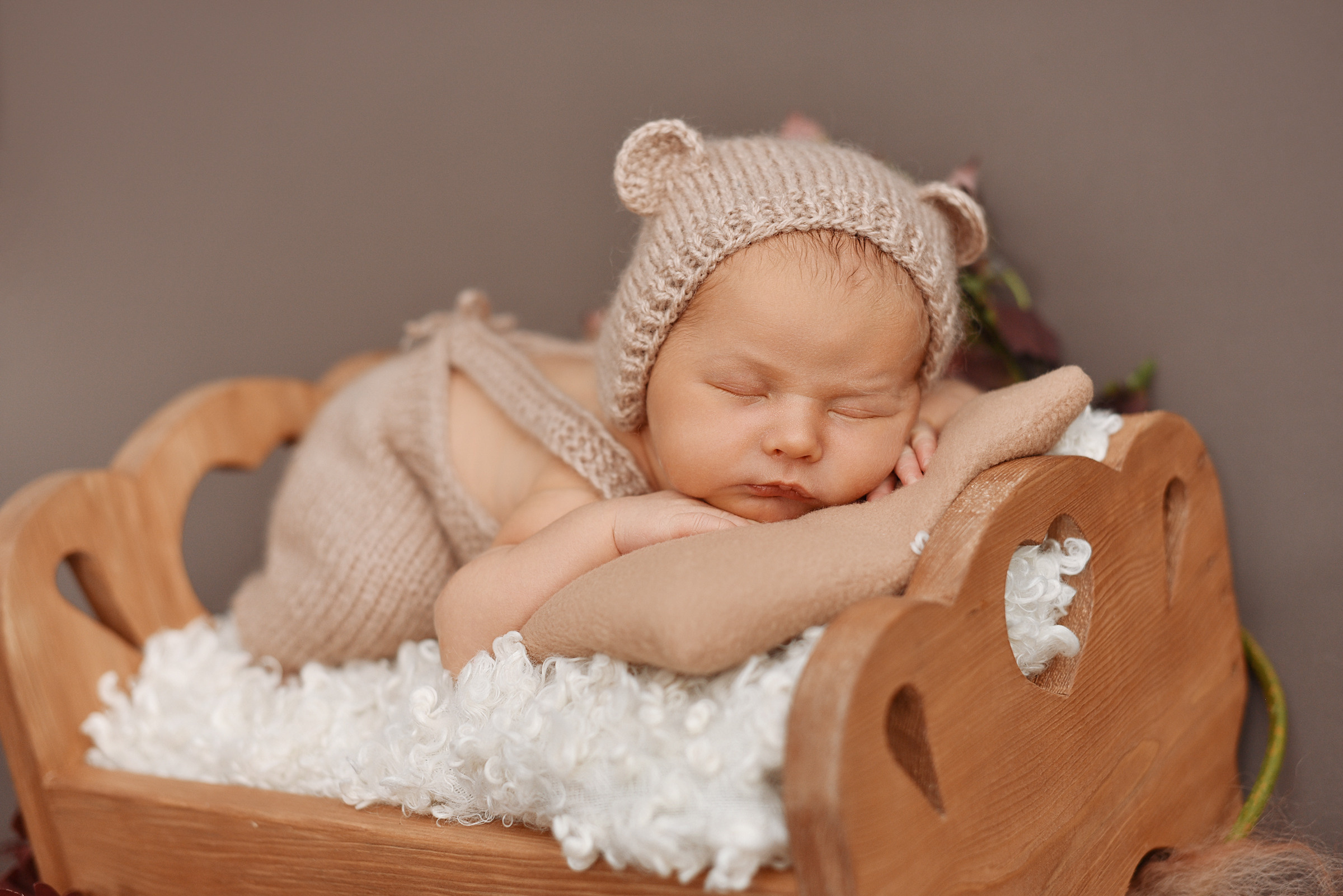 Тимофей — 10 дней. Фотограф беременности и новорожденных малышей Анастасия Никитина