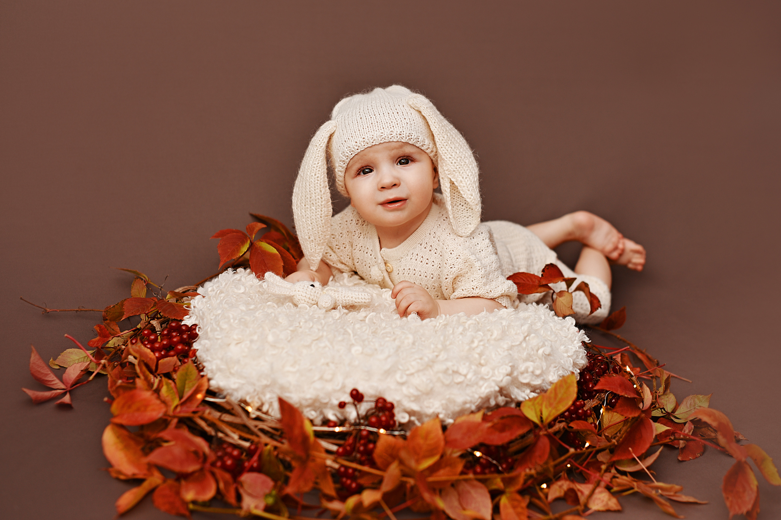 Тимурка — 9 месяцев. Фотограф беременности и новорожденных малышей Анастасия Никитина