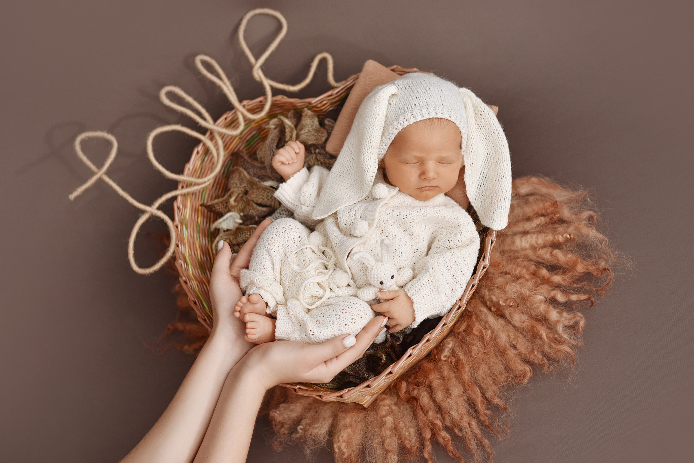 Тимофей — 10 дней. Фотограф беременности и новорожденных малышей Анастасия Никитина