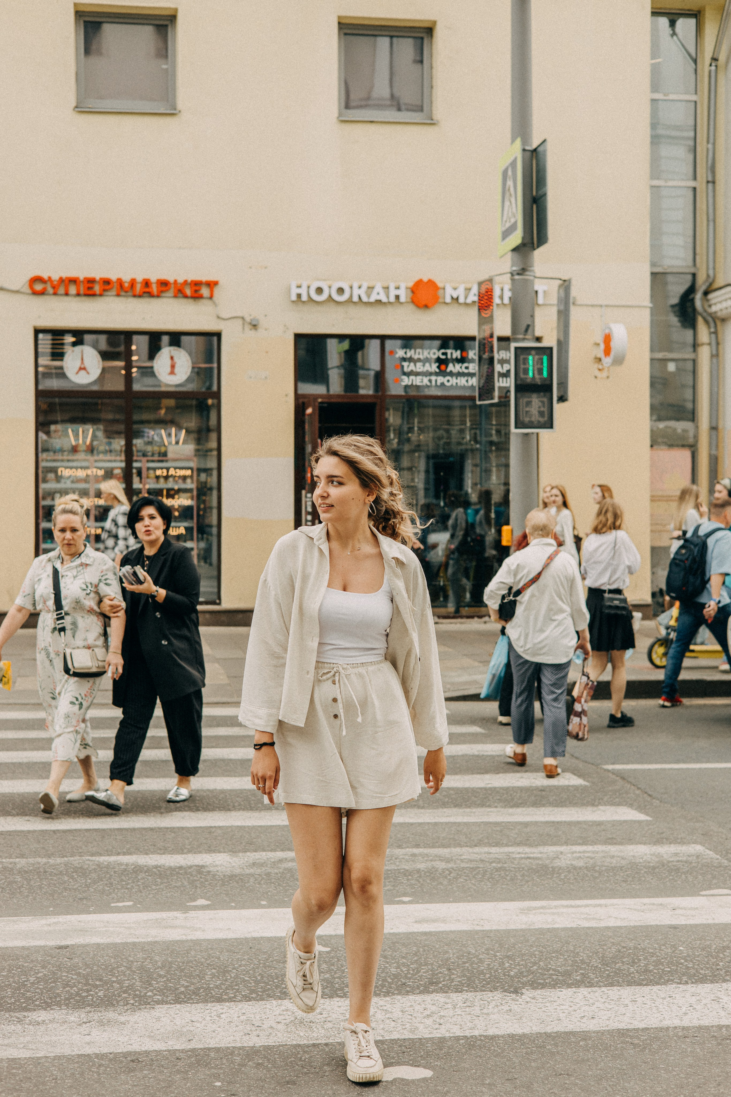 Владлена. Фотограф Москва Даниил Демидов