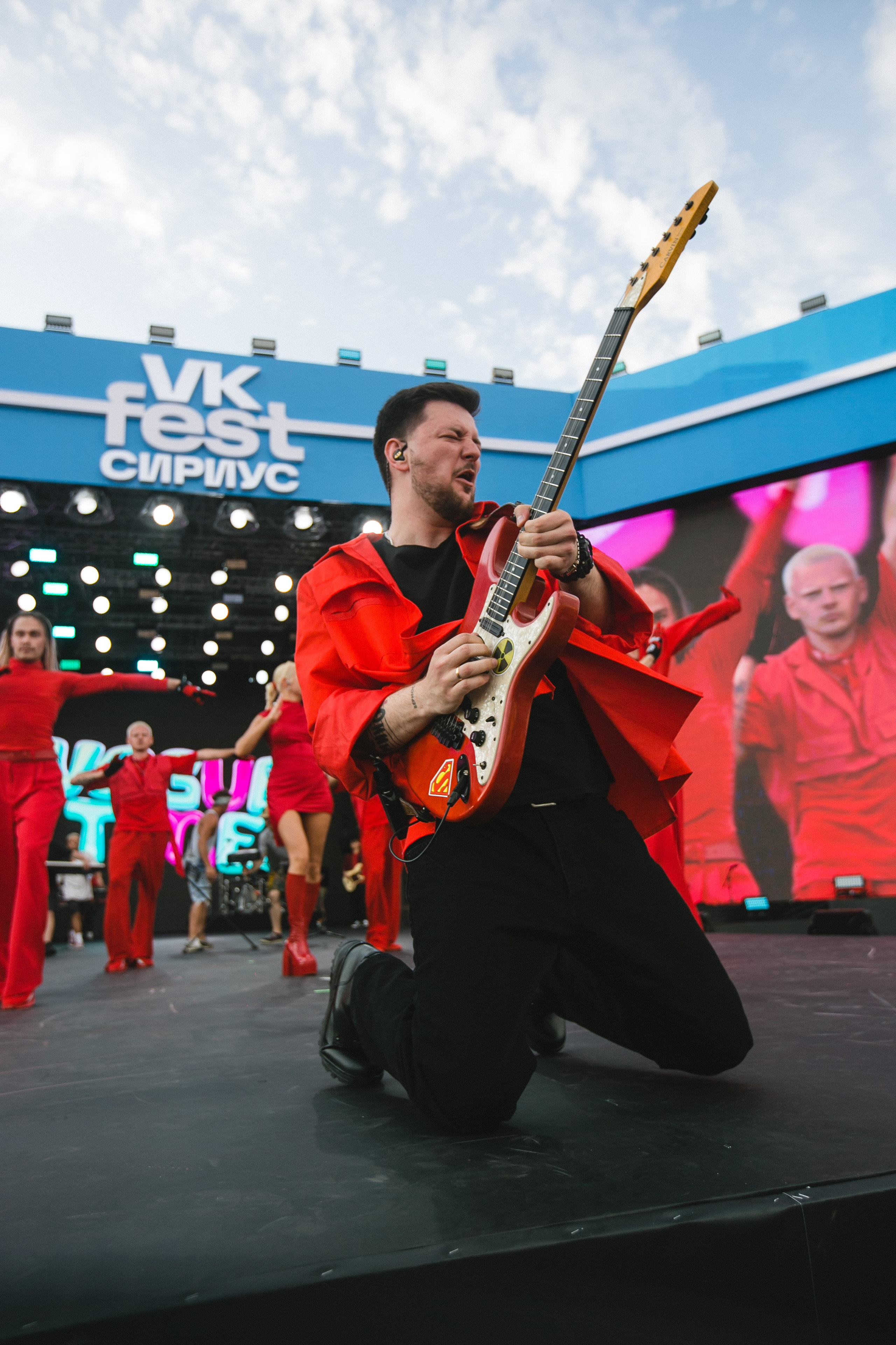 VK FEST'23. Репортажный фотограф Андрей Герасимов