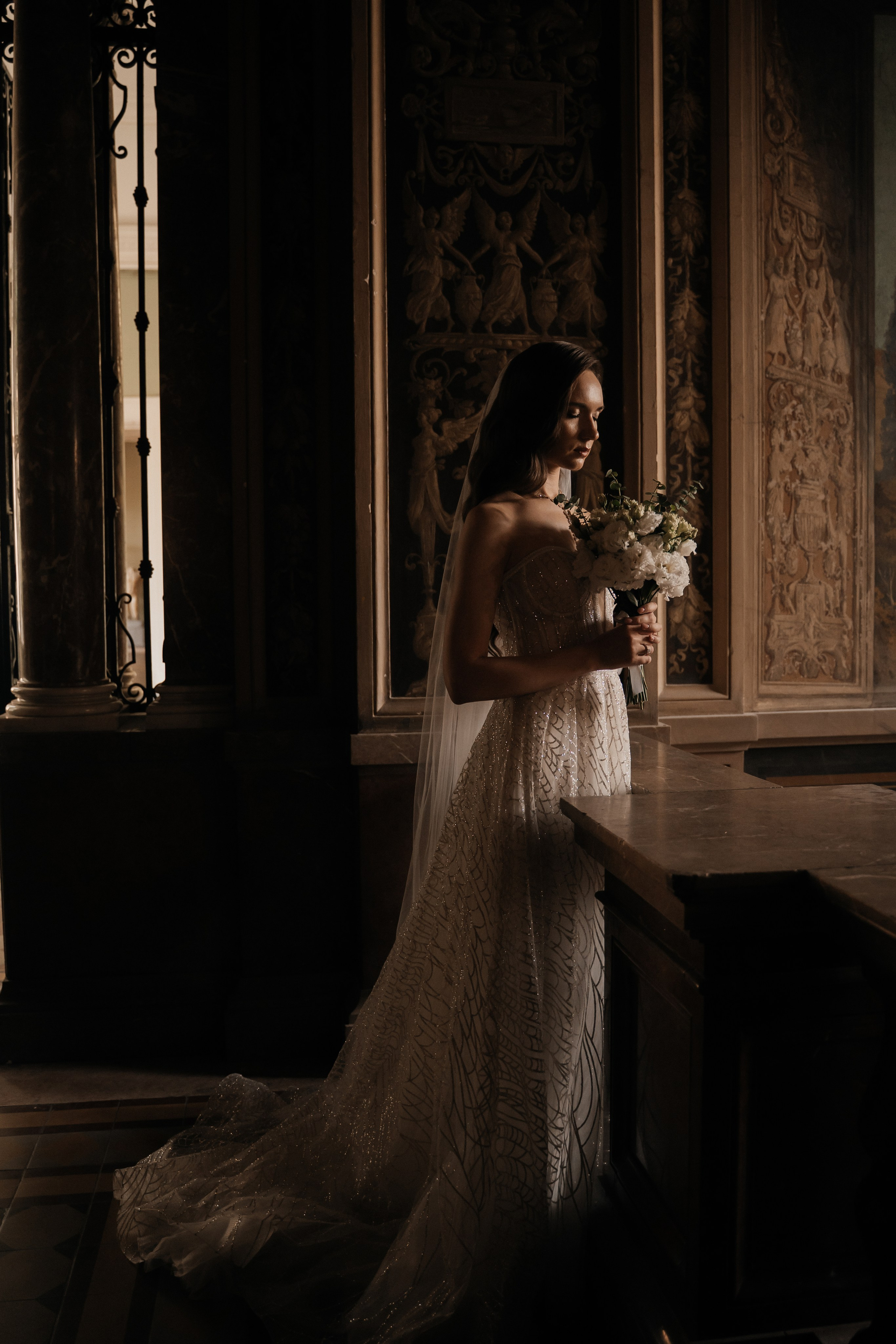 Wedding «A long walk». Свадебные фотограф и видеограф Наталья и Анатолий Новиковы СПб