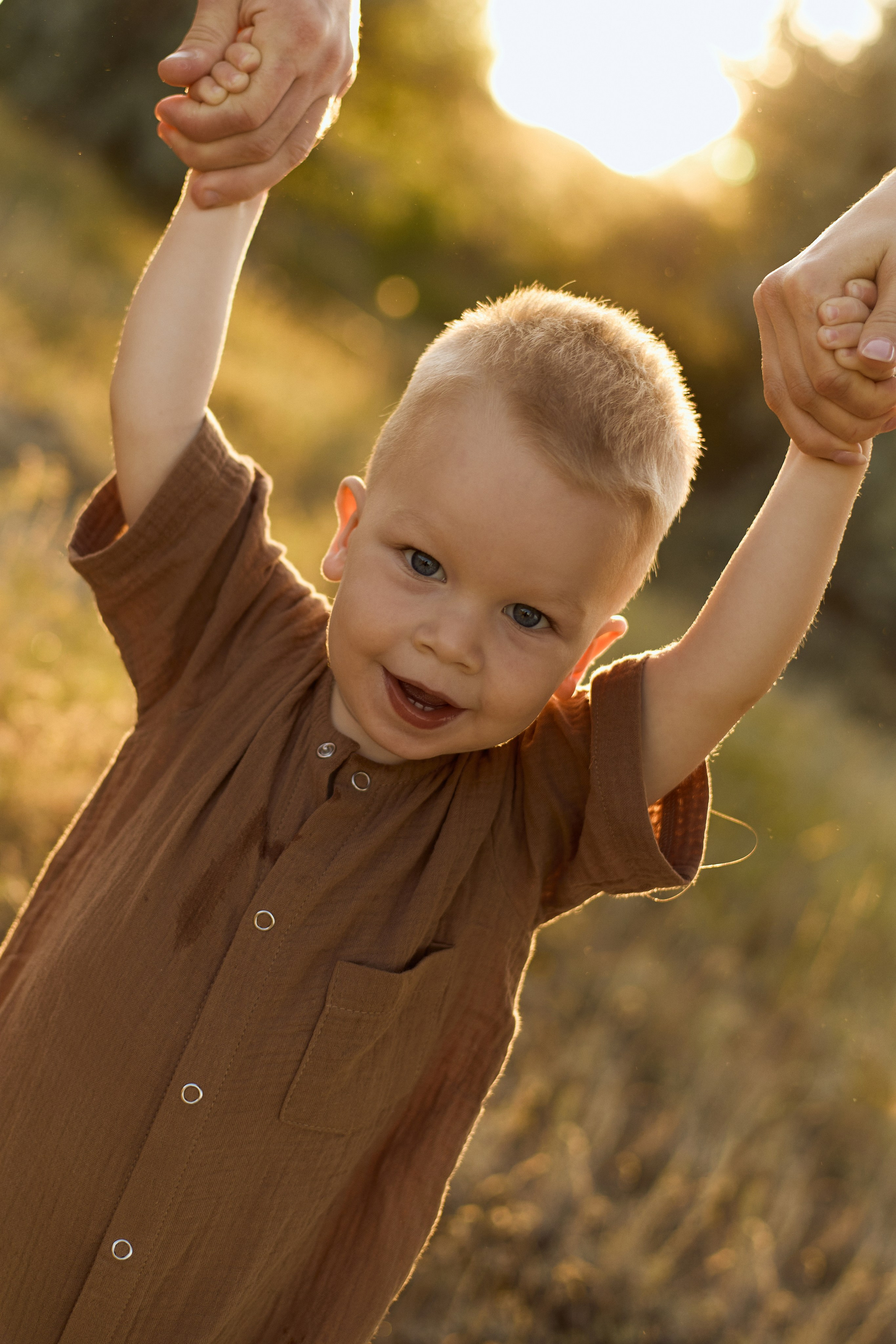 Наташа, Илья, Кирилл