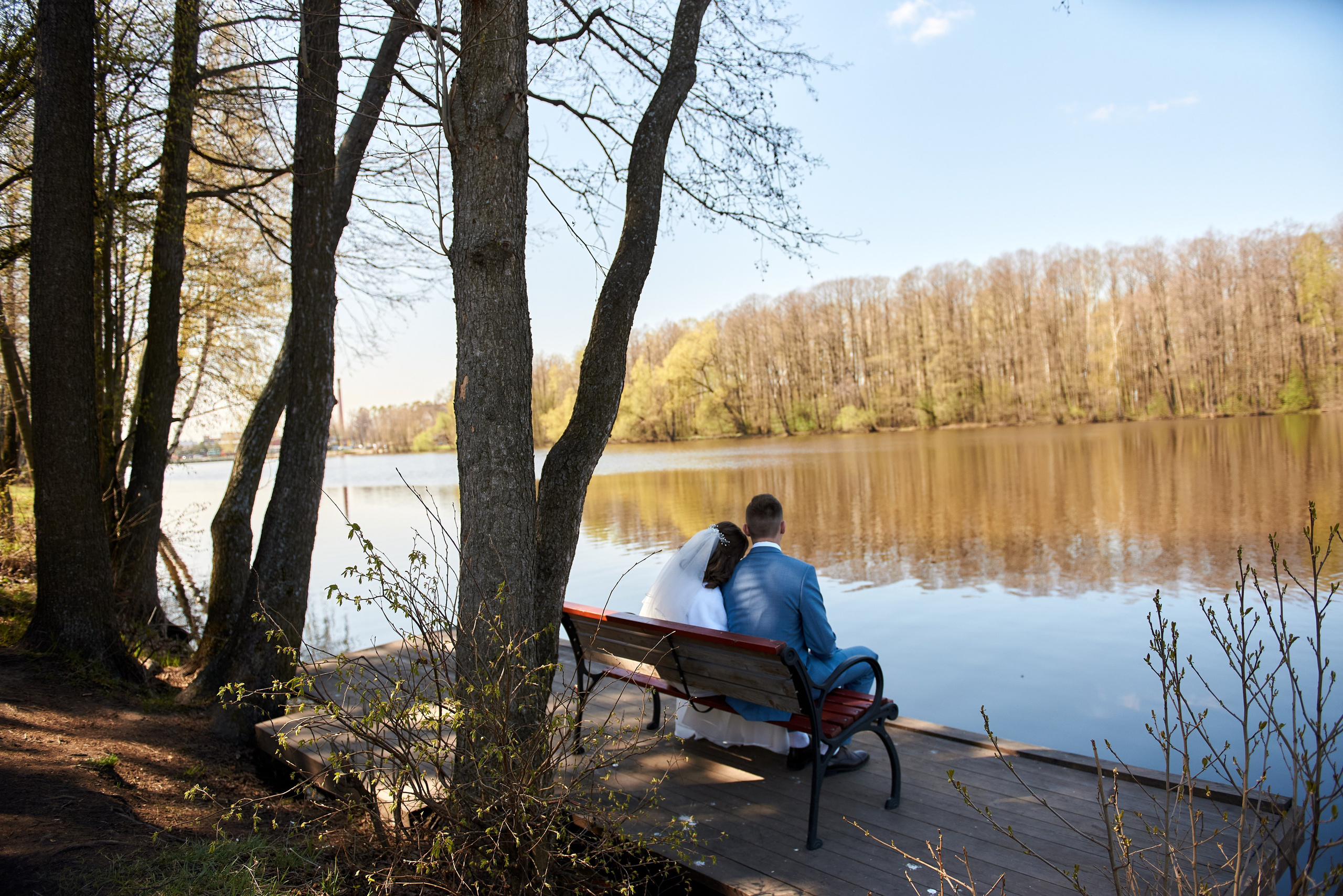 Свадьба Виктора и Яны. Семейный и детский фотограф в г. Ногинске Ангелина Хасанова