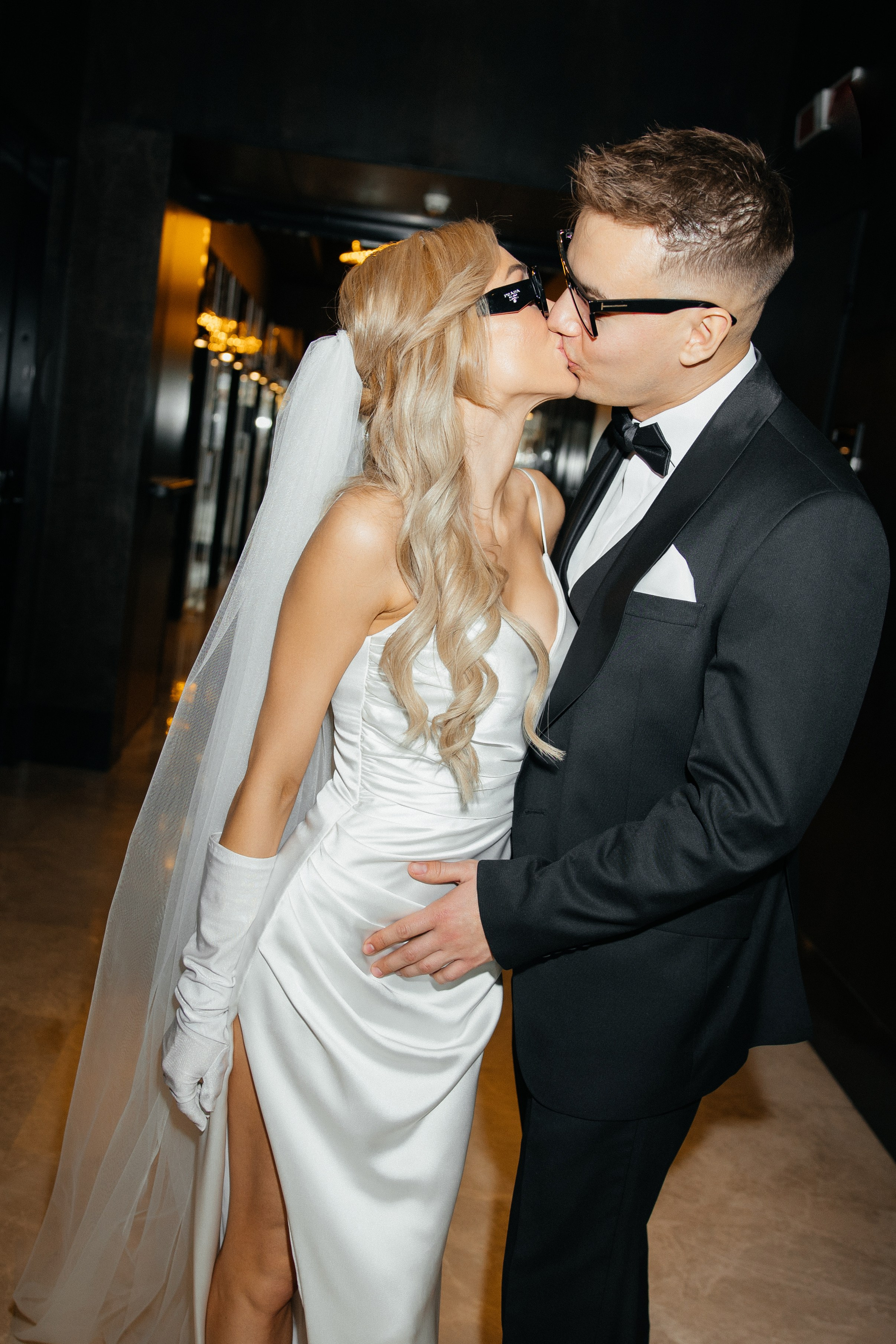 Юлия и Андрей | Свадебный день на 9 человек. Свадебный фотограф Минск РБ