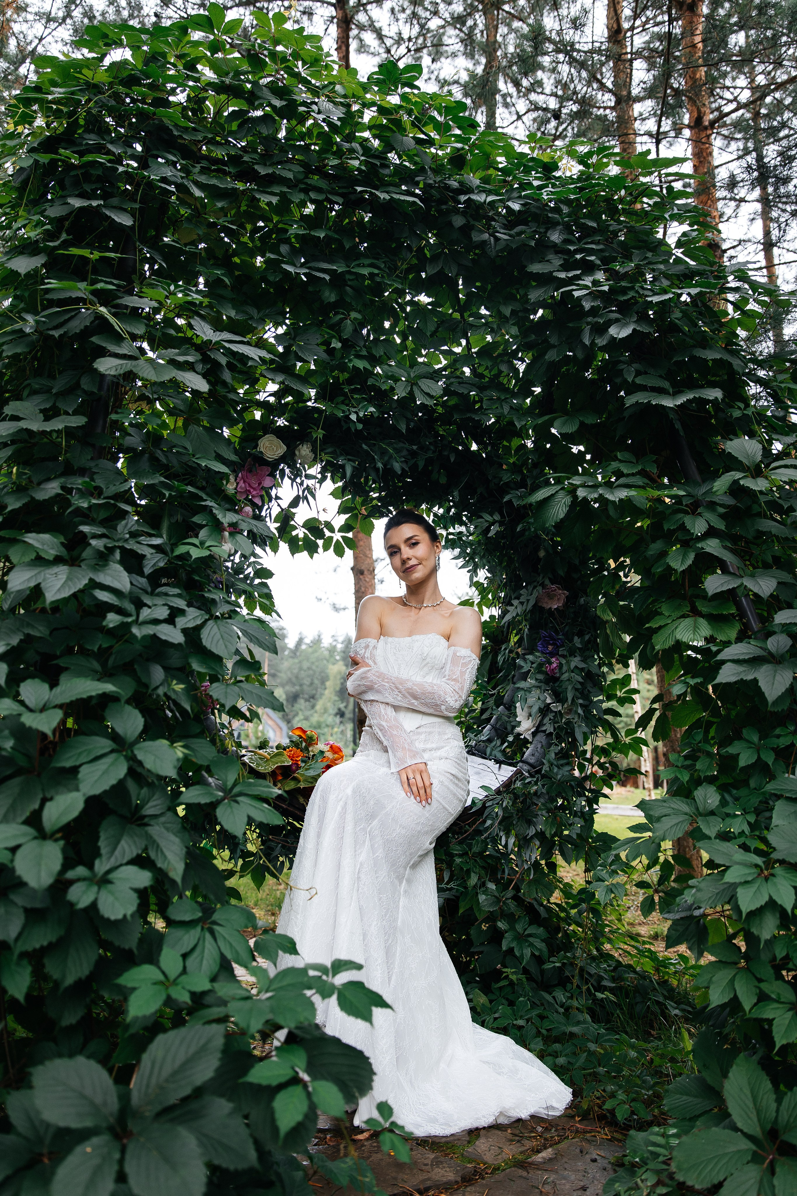 23/08. Свадебный фотограф в Москве Виктория Арехова