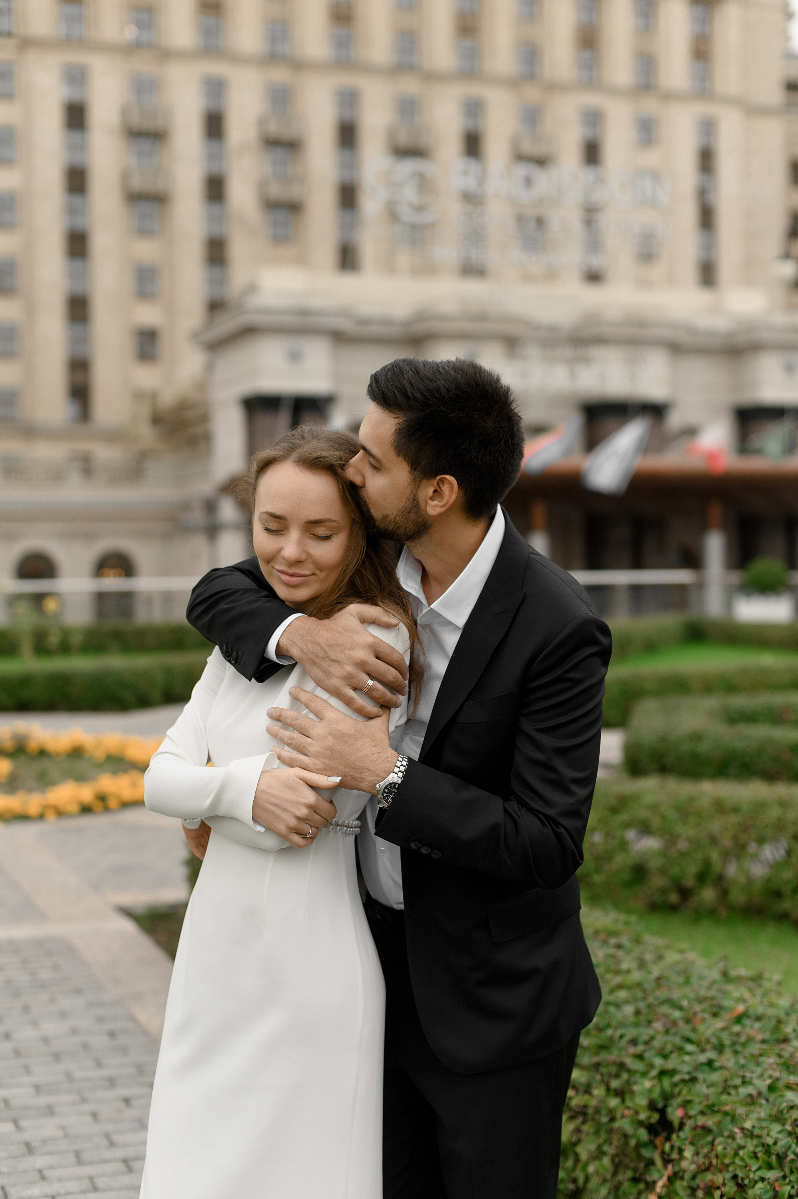 Ариф и Яна. Свадебный и семейный фотограф Ангелина Нусина