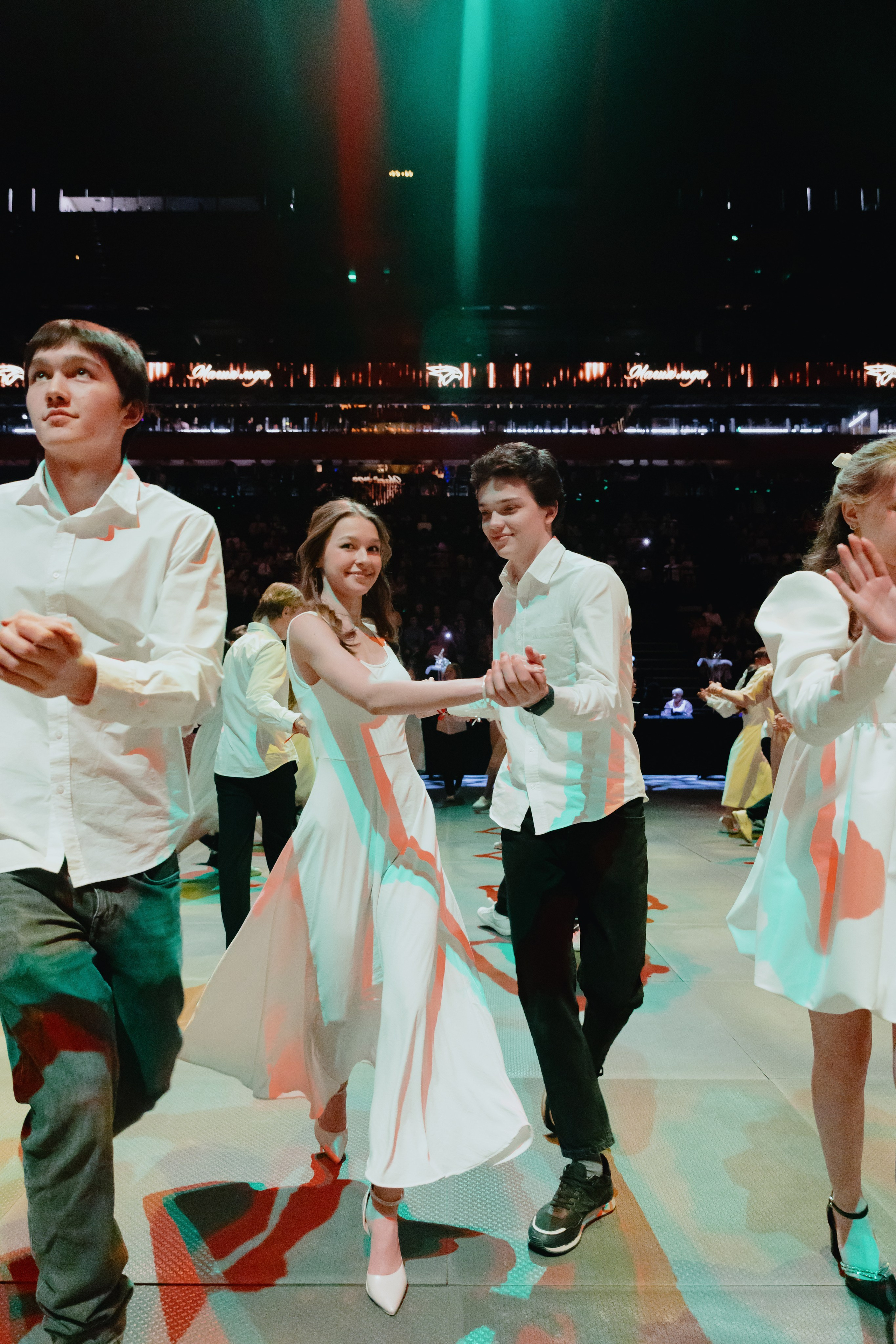 Новогодний бал | G-DRIVE Арена. Свадебный и репортажный фотограф в Омске. Червоткин Никита