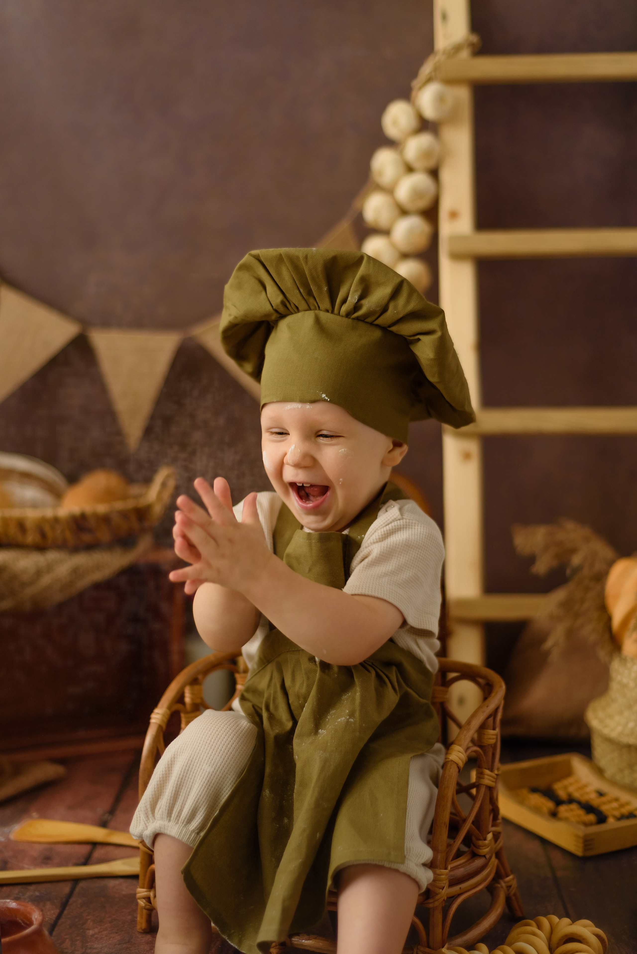 Детский Фотограф |Фотограф на годик в Брянске Ирина Романова